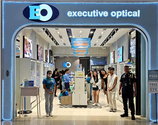 EO SM Dasma Branch
