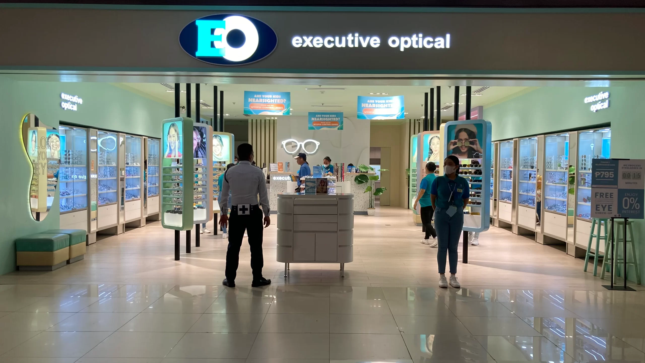 EO SM Iloilo Branch