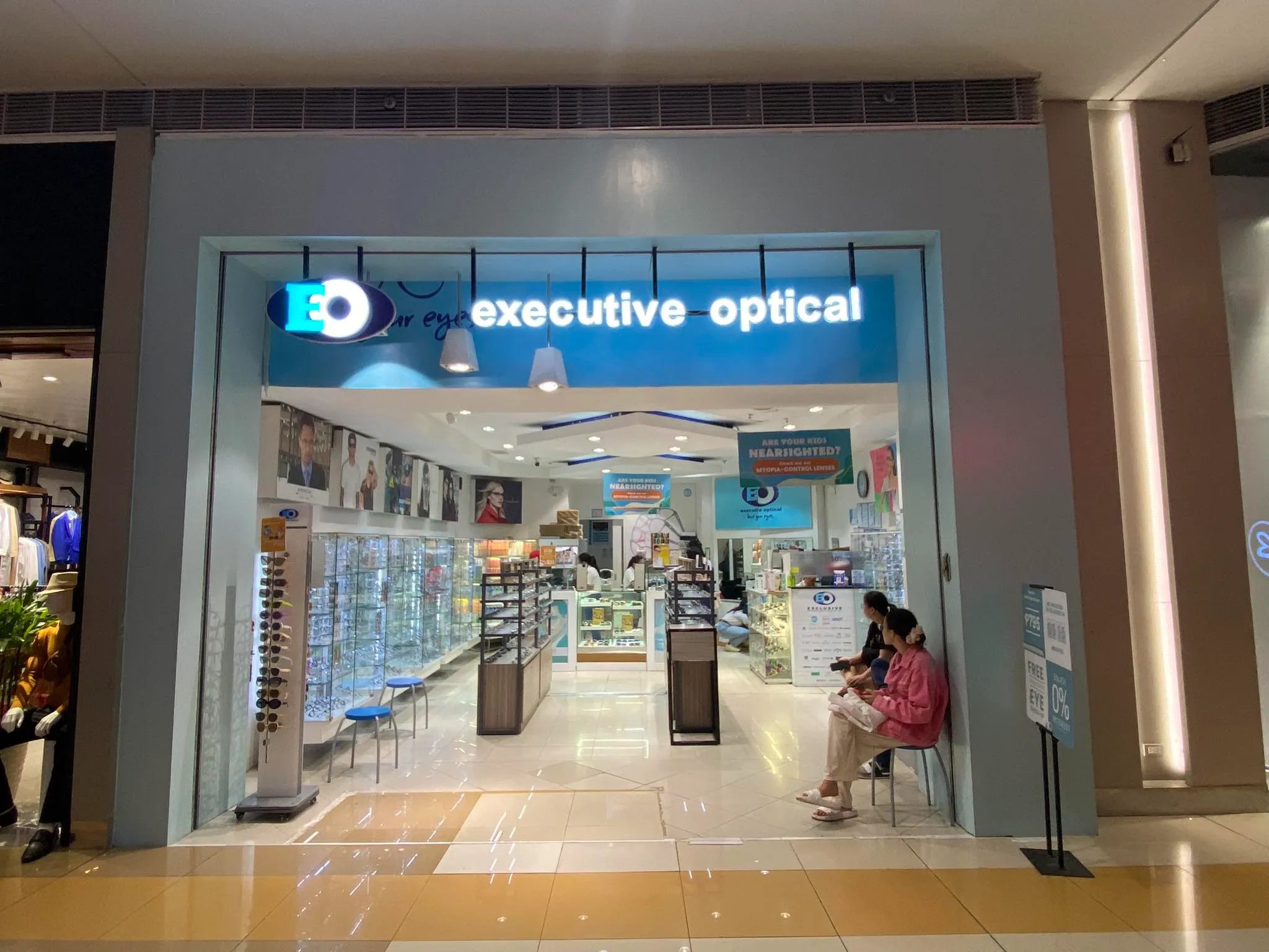 EO SM LUCENA Branch