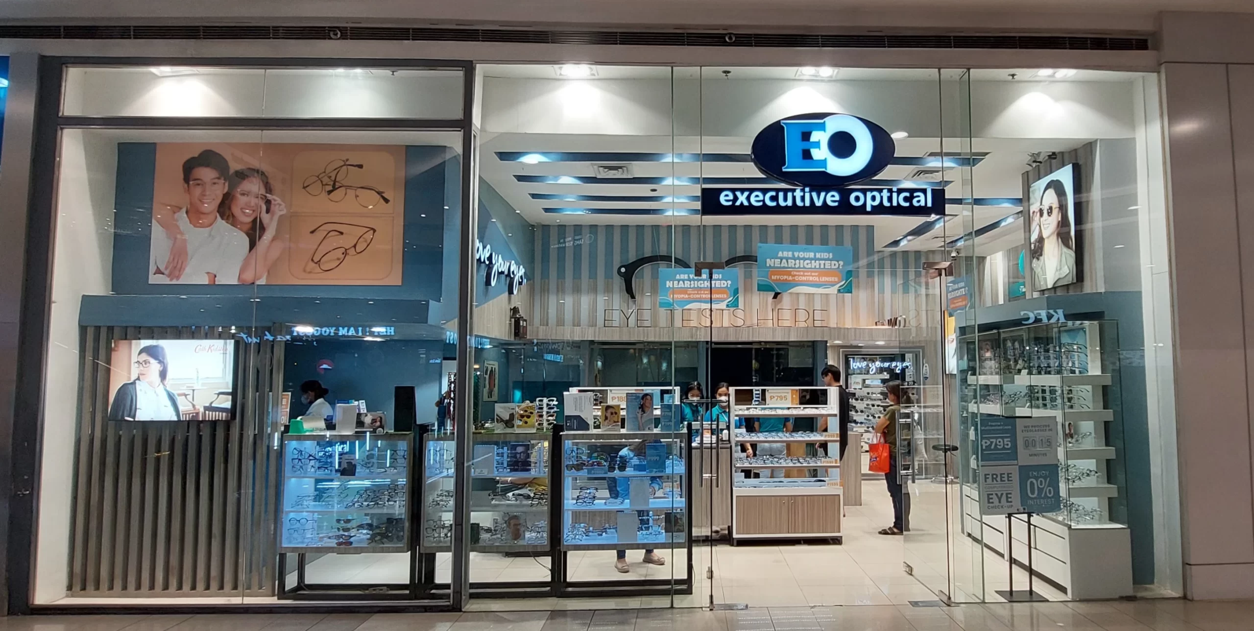 EO SM Lazaro Branch