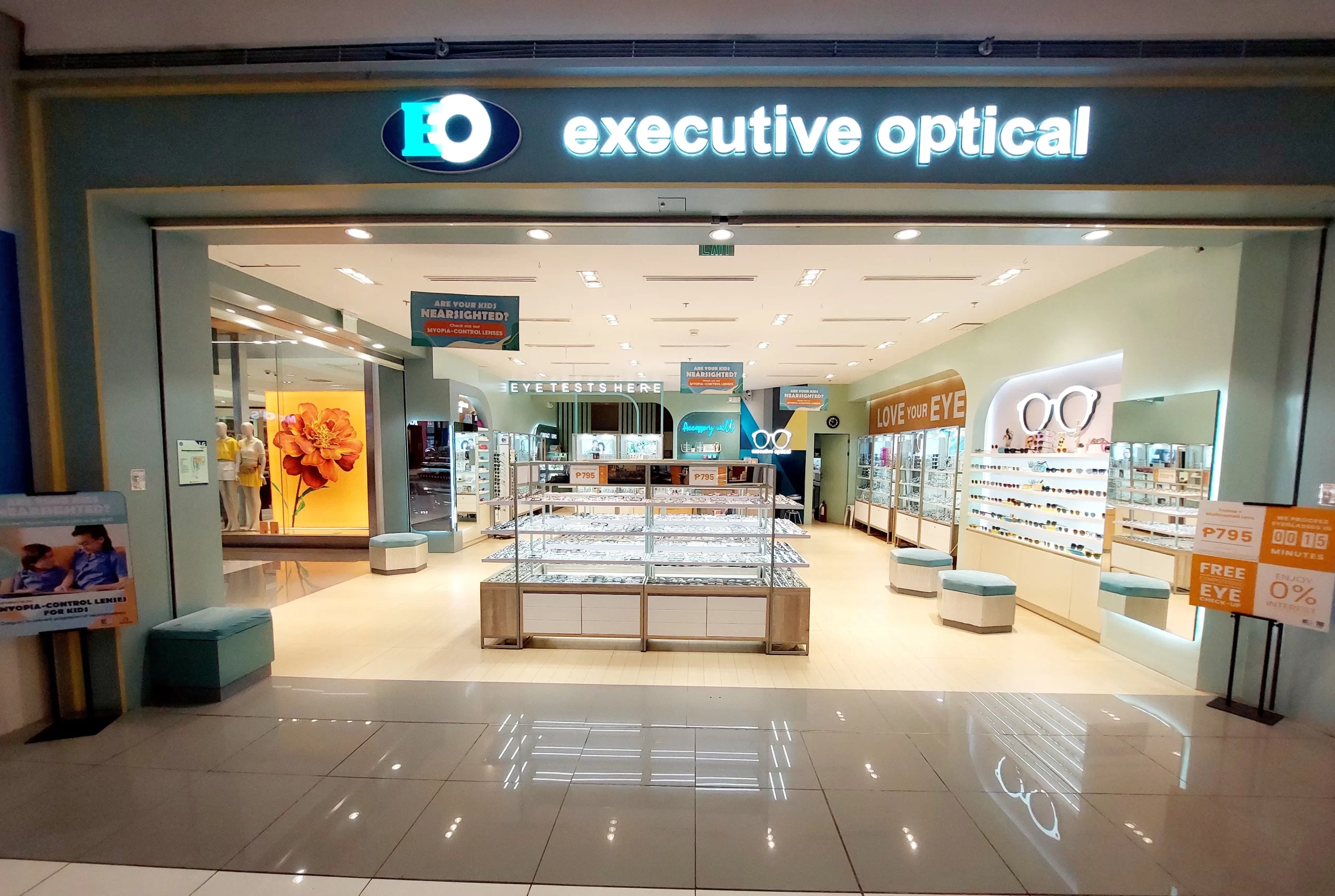 EO SM Masinag Branch