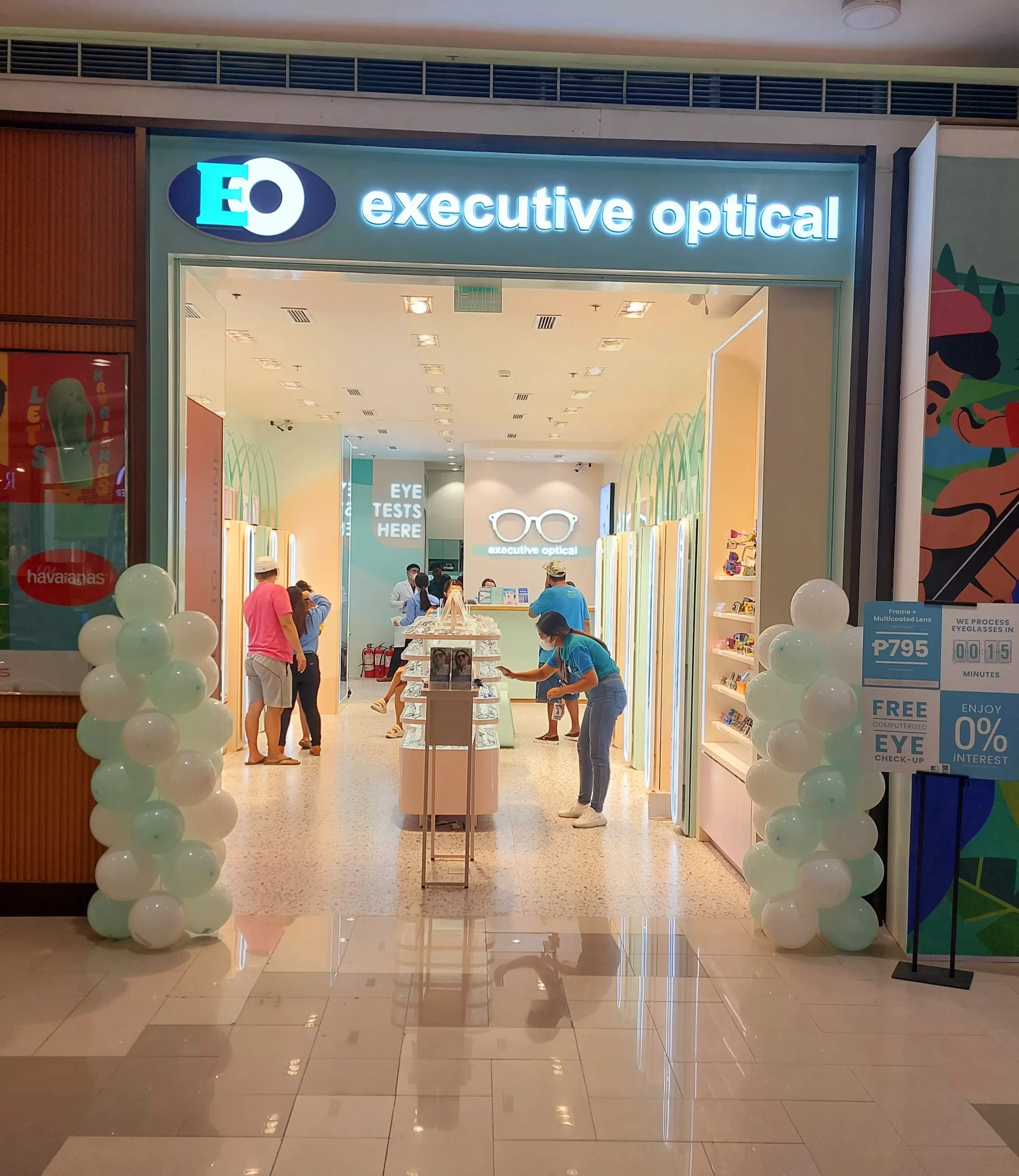 EO SM Molino Branch