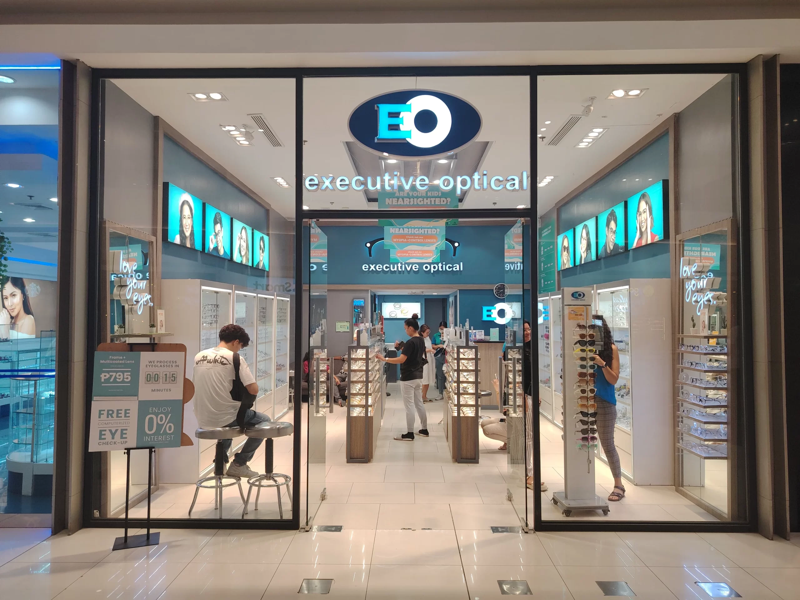 EO SM PAMPLONA BRANCH