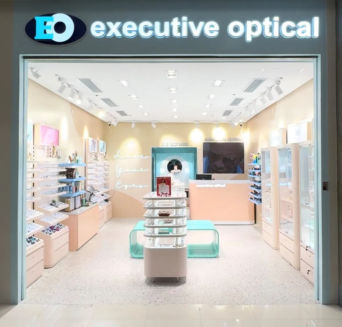 EO SM City Pampanga Branch - Sunglasses