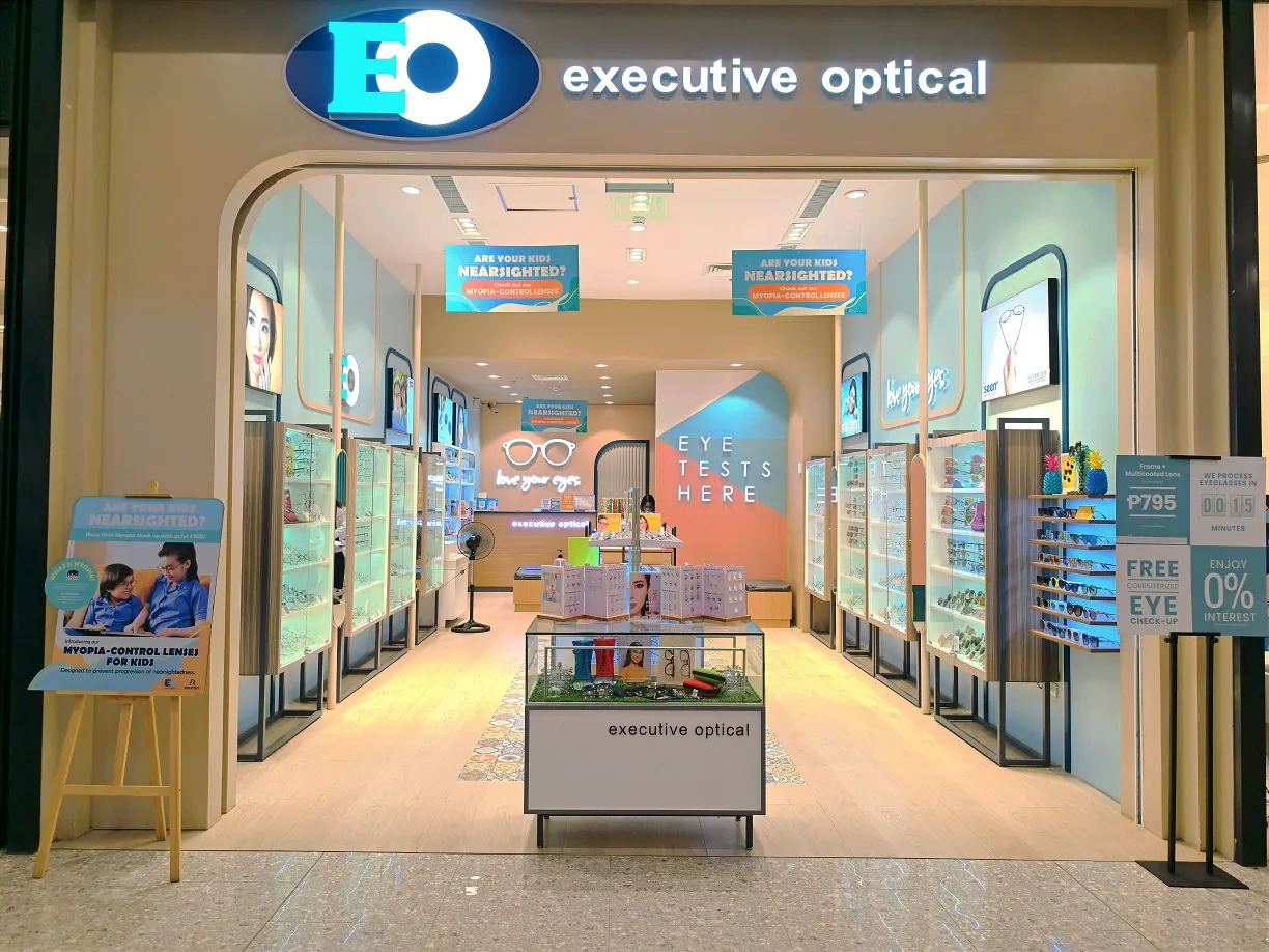 EO SM Roxas Branch