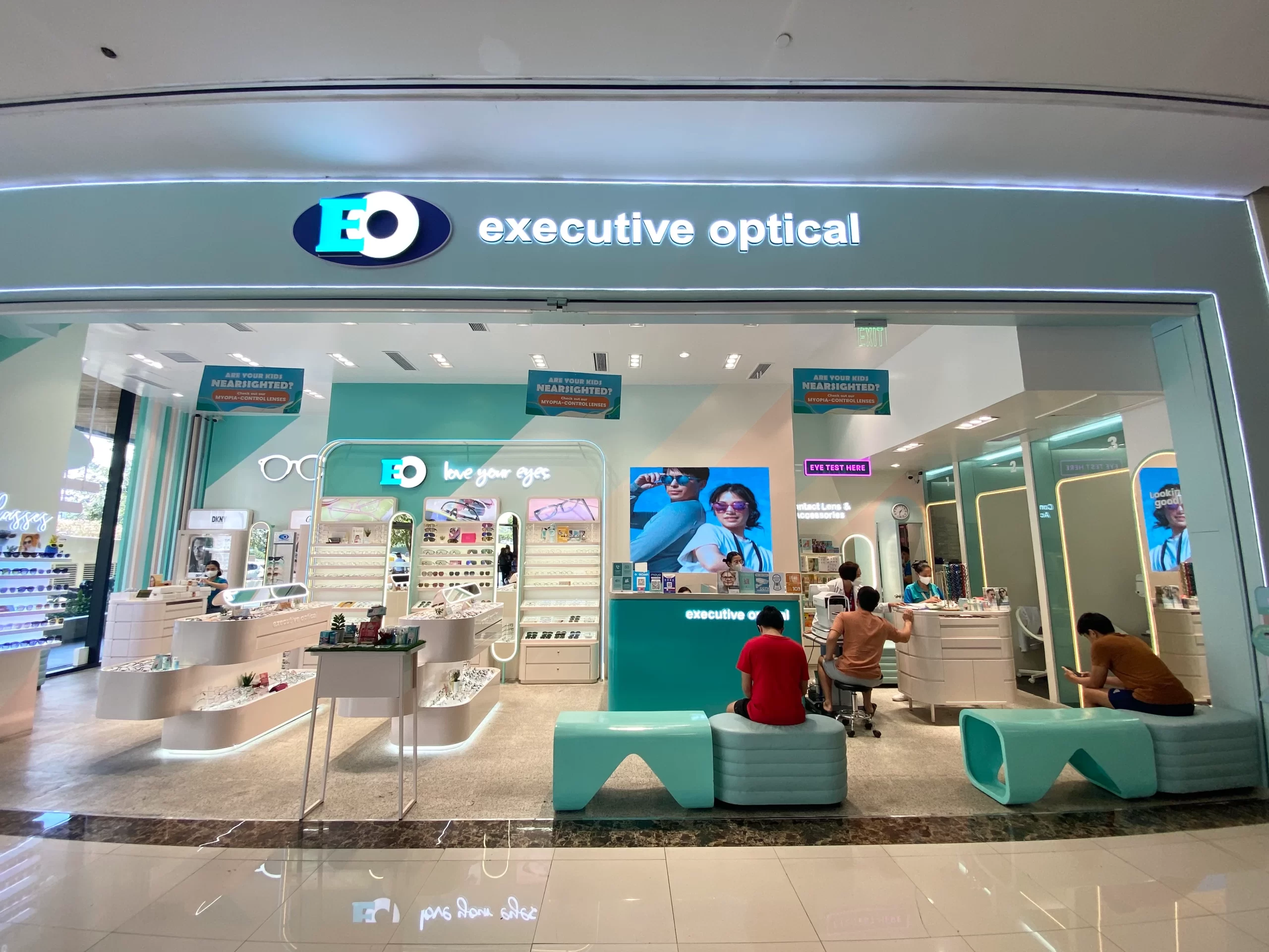 EO Southwoods Mall Branch