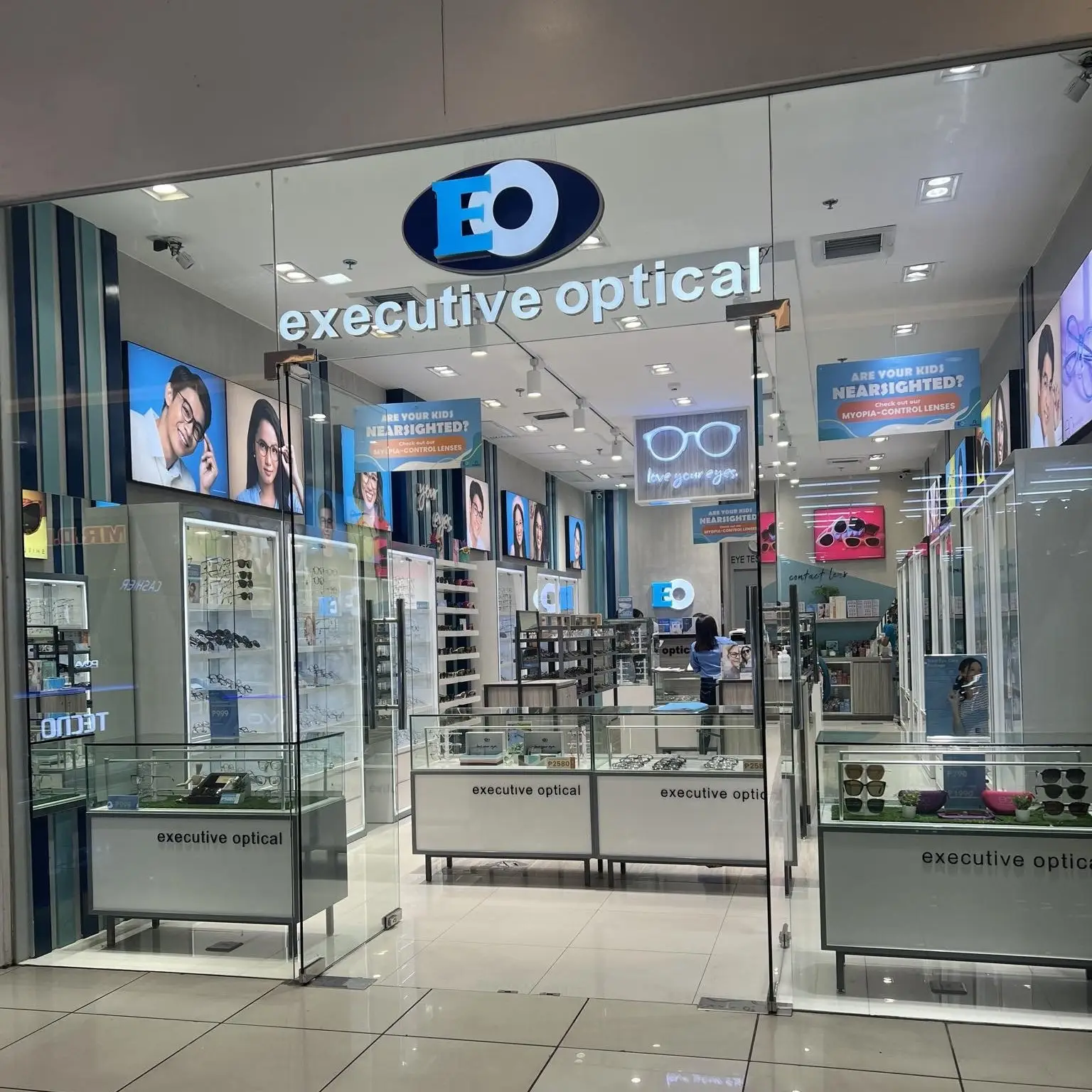 EO Waltermart Talaver Branch - Sunglasses, Eyeglasses and Contact Lenses
