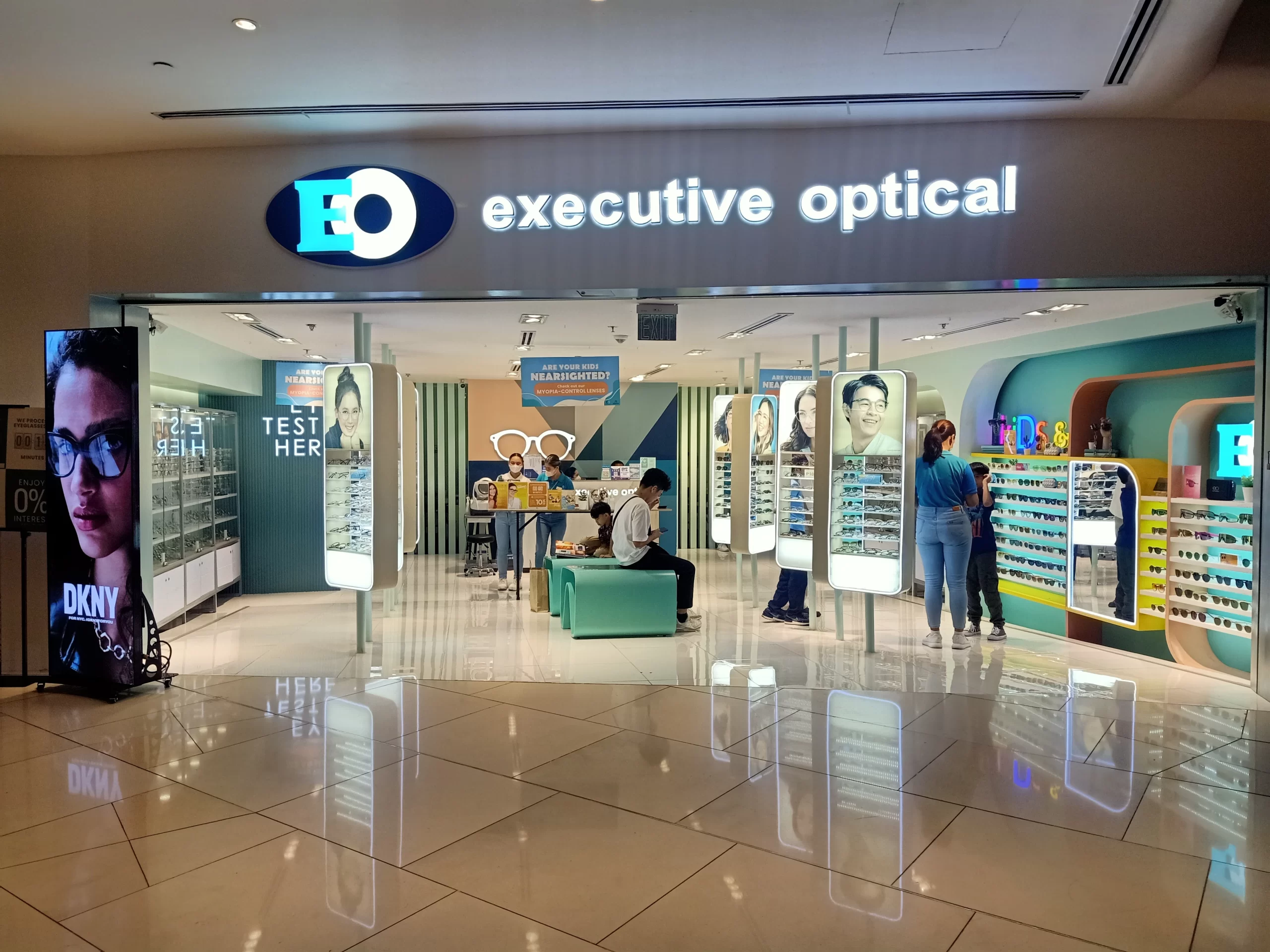 EO Uptown Mall BGC Taguig