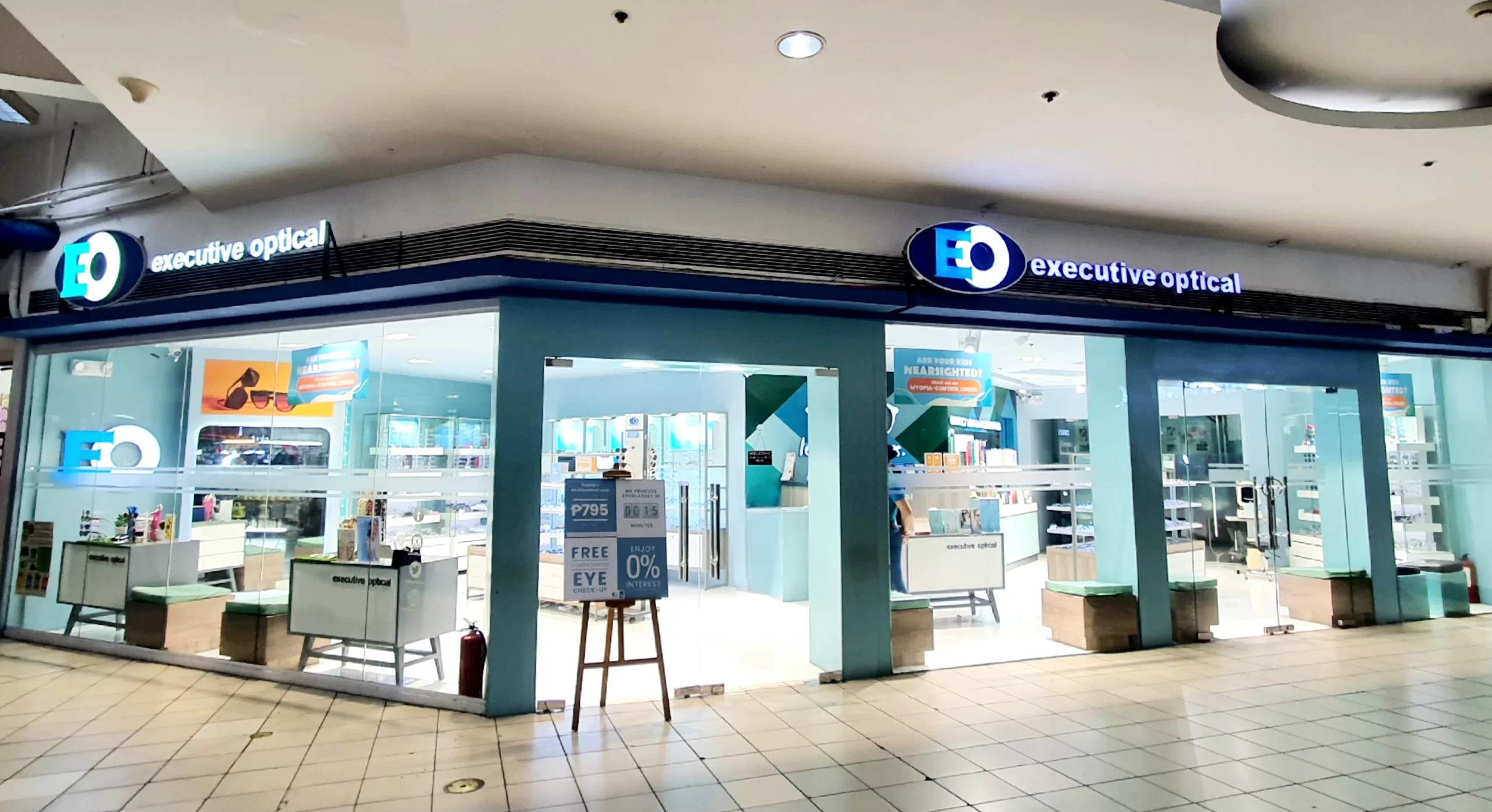 EO Victory Mall Caloocan Branch