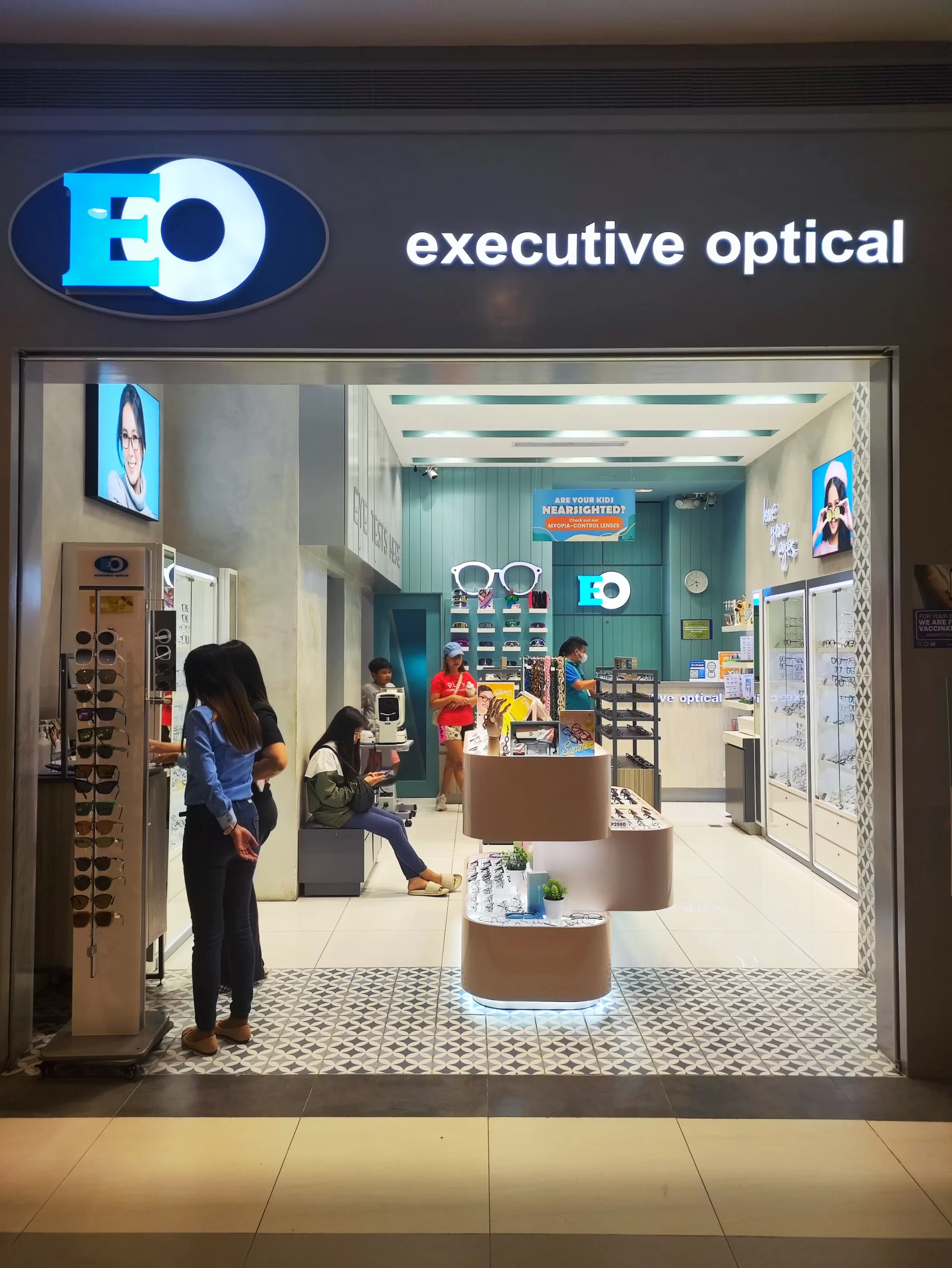 EO Vista Mall Malolos Branch