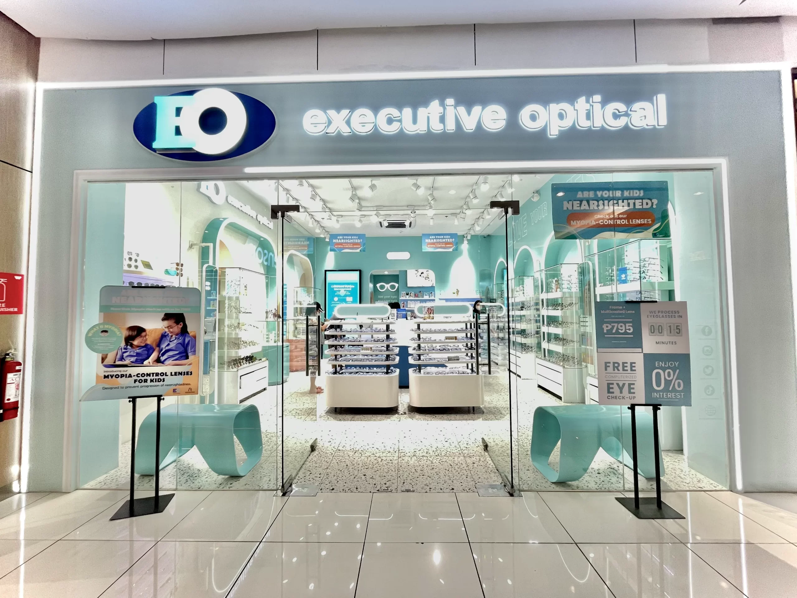 EO Waltermart Caloocan Branch