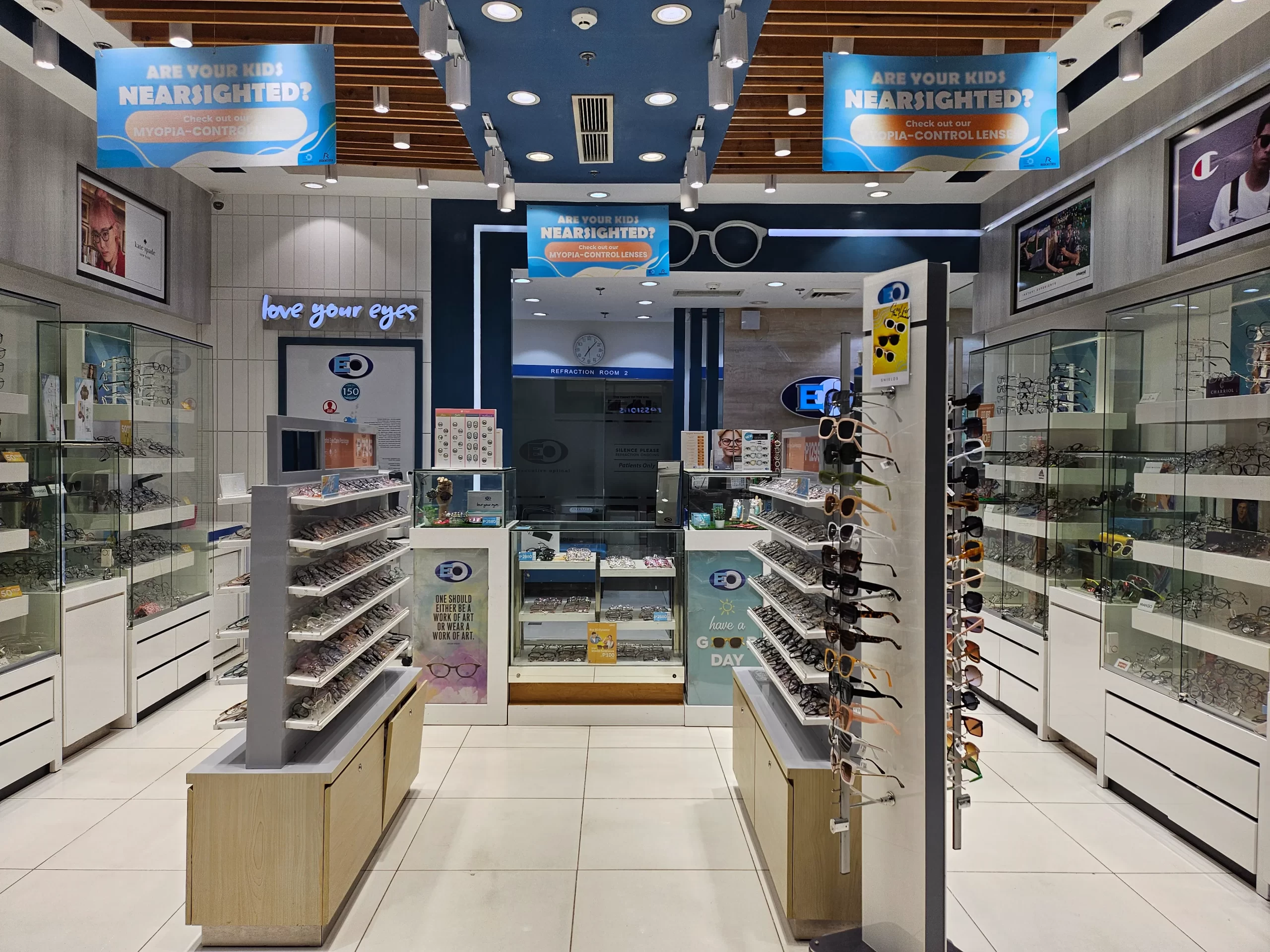 EO Waltermart San Jose Branch