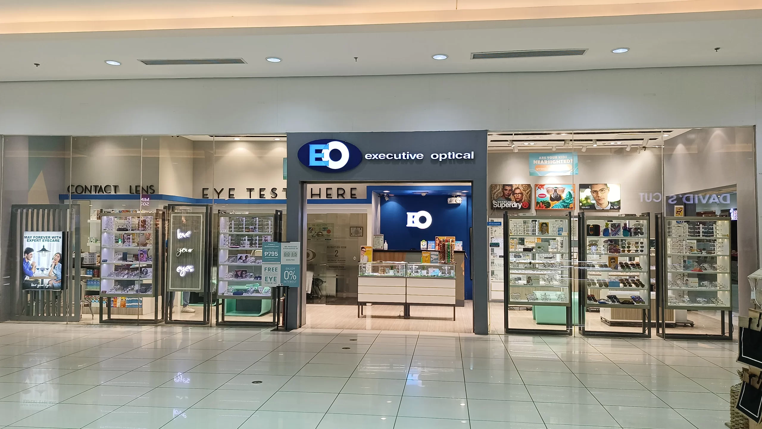 EO Waltermart Subic