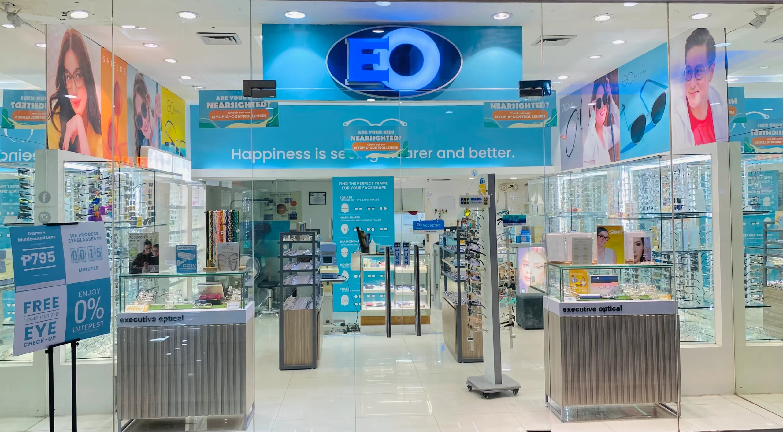 EO Xentro Mall Lemery Batangas Branch