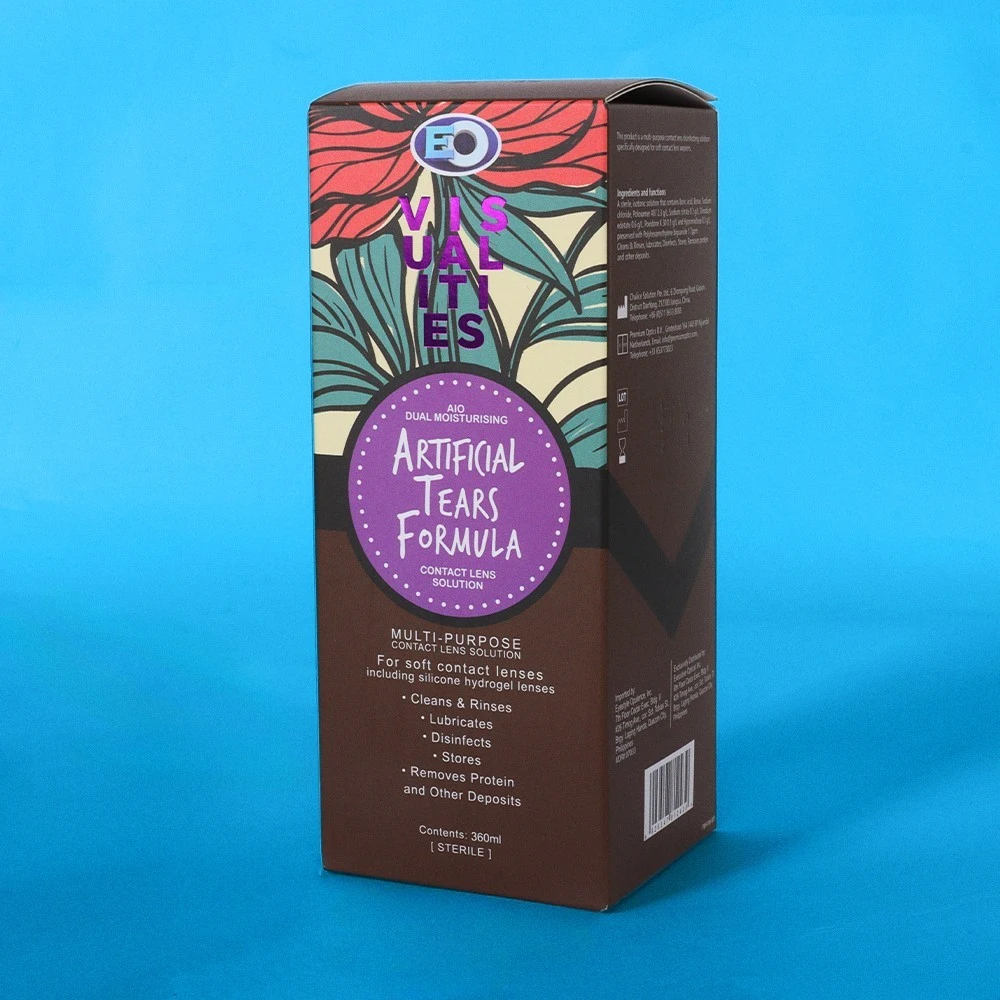 Visualities - Artificial Tears formula