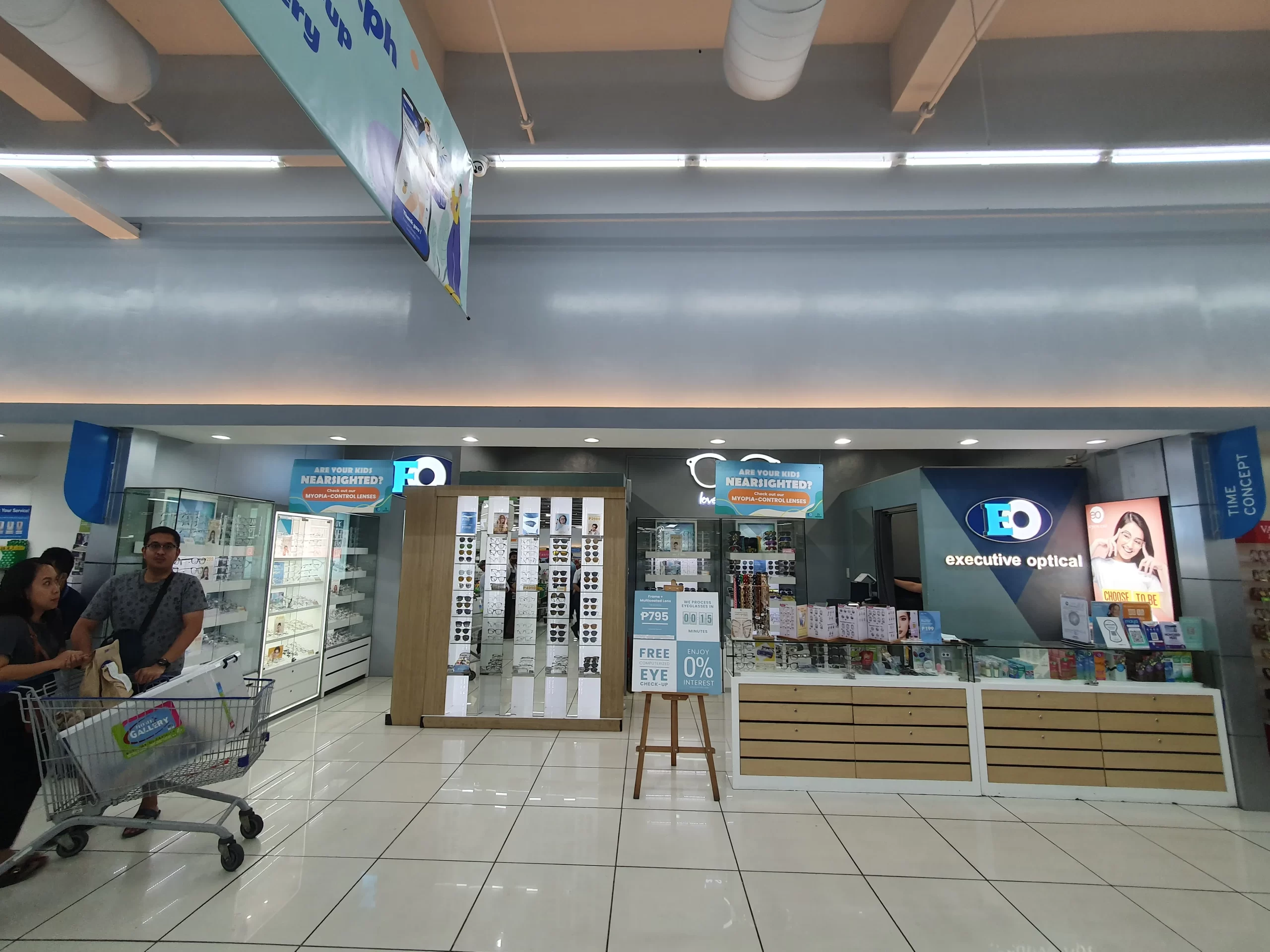 EO Dasma Supermarket Branch