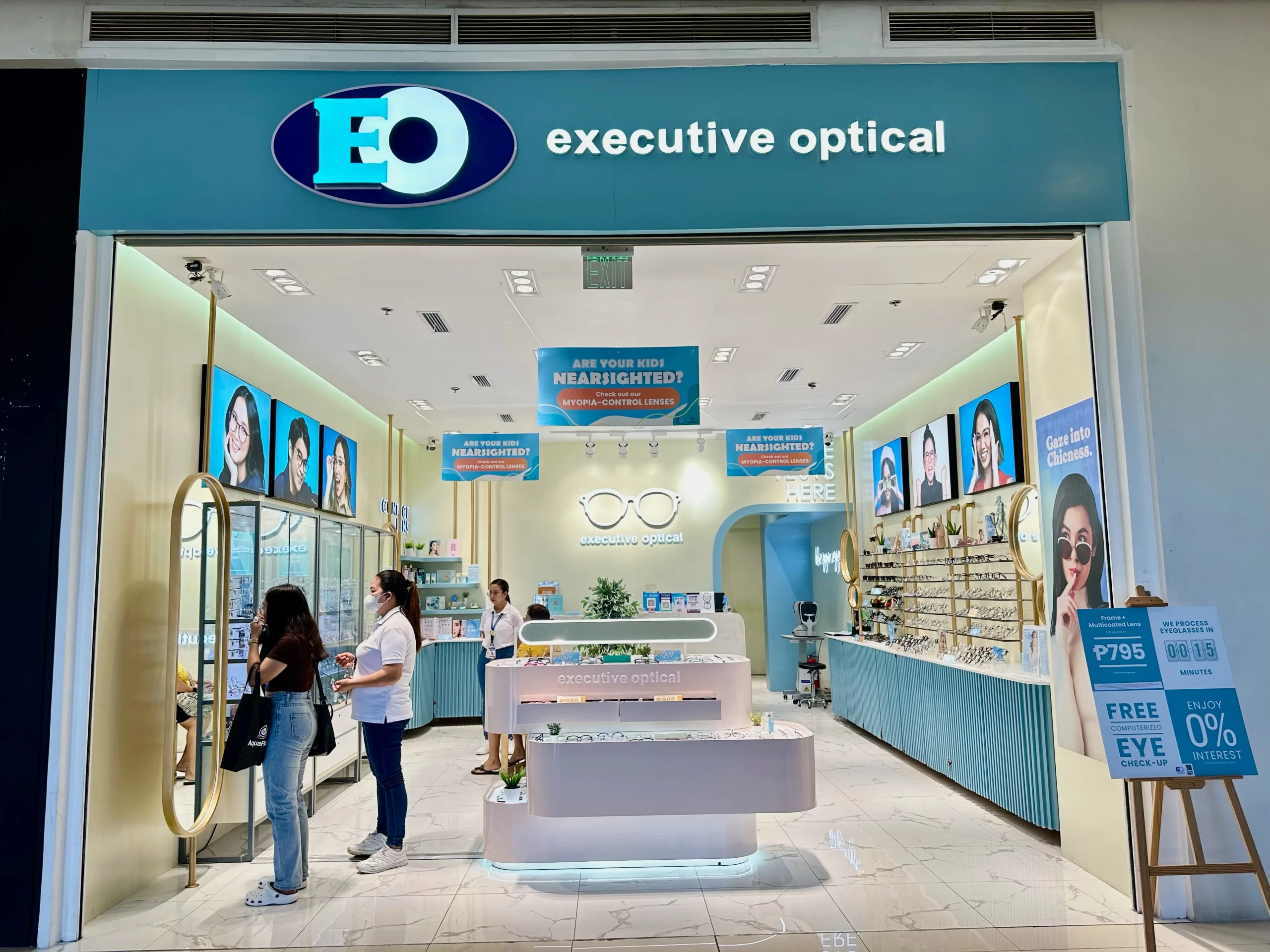 EO Fora Mall Branch
