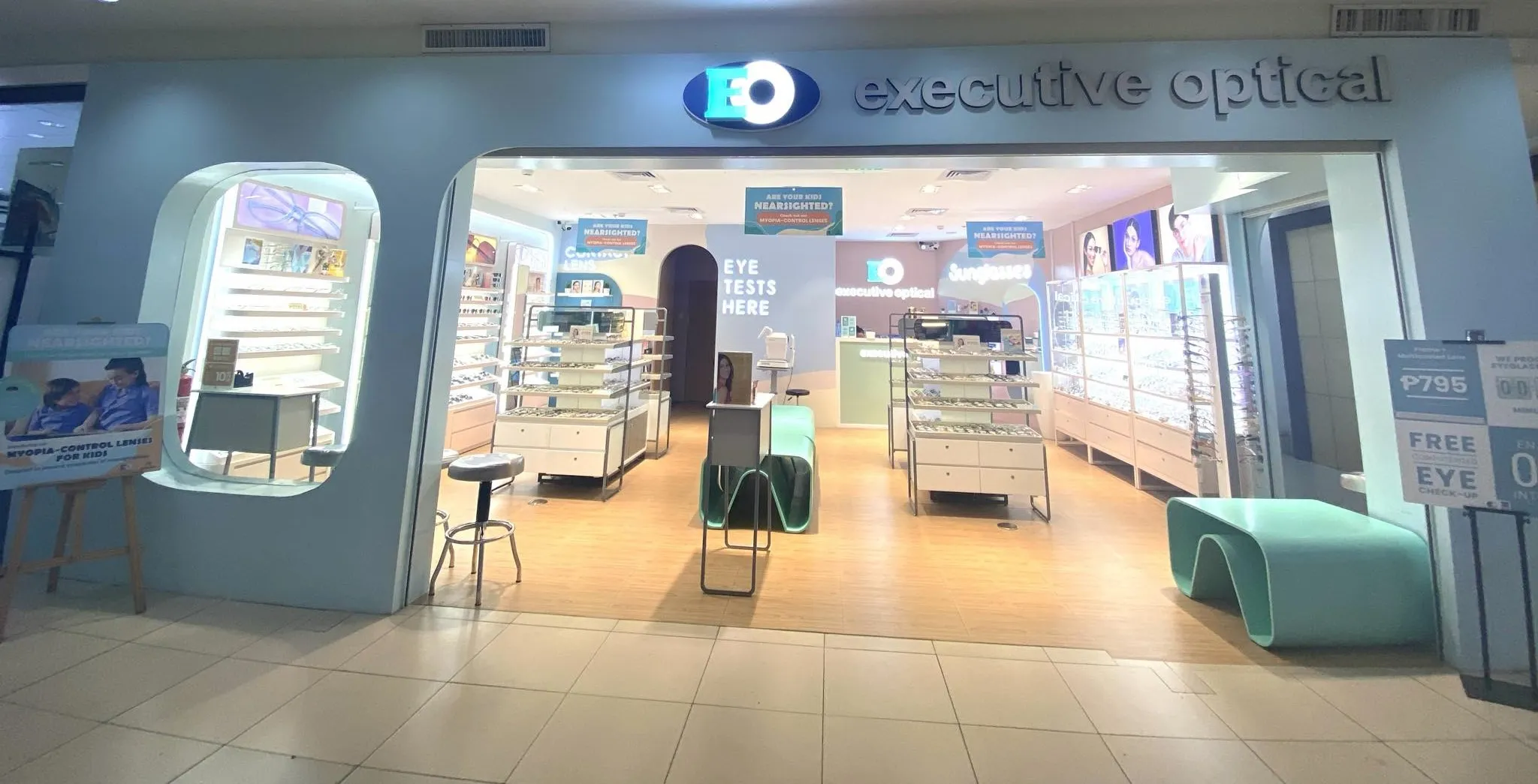 EO Gaisano Mall Kalibo Branch