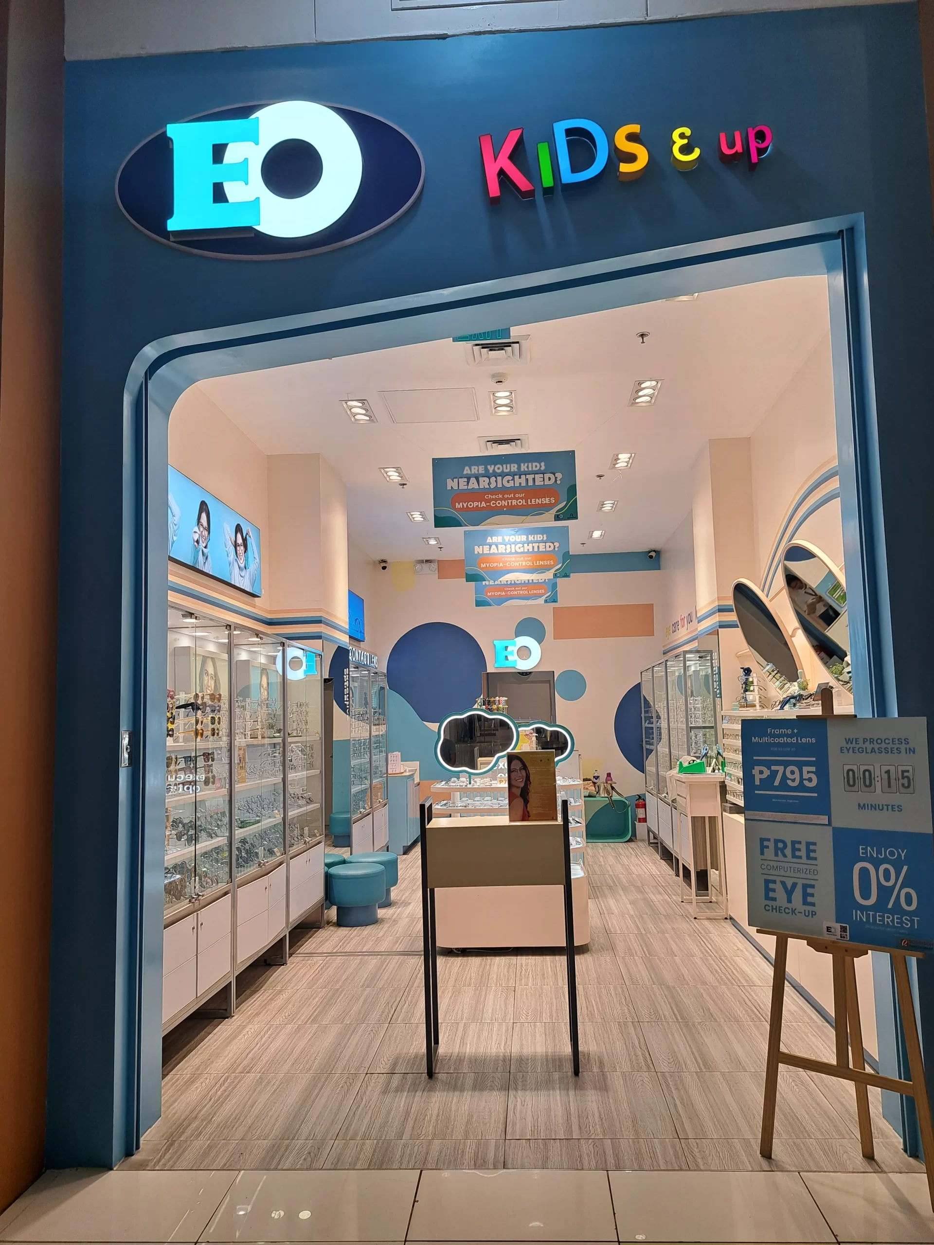 EO Kids and Up - Robinsons Place Pangasinan Branch