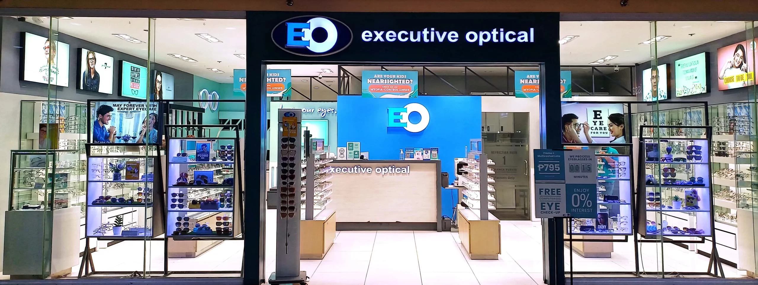 EO Malabon Citisquare Branch