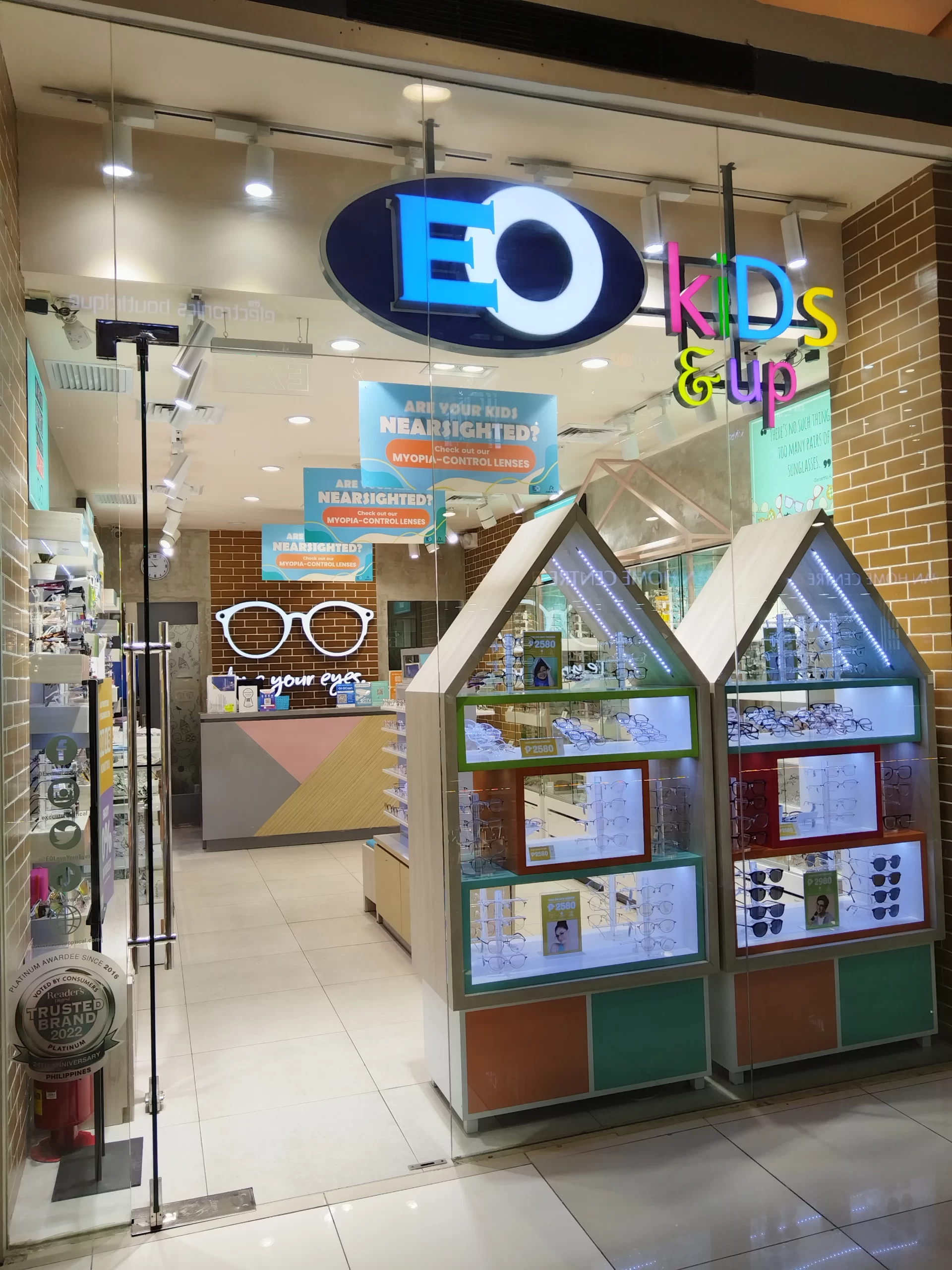 eo market kids and up branch