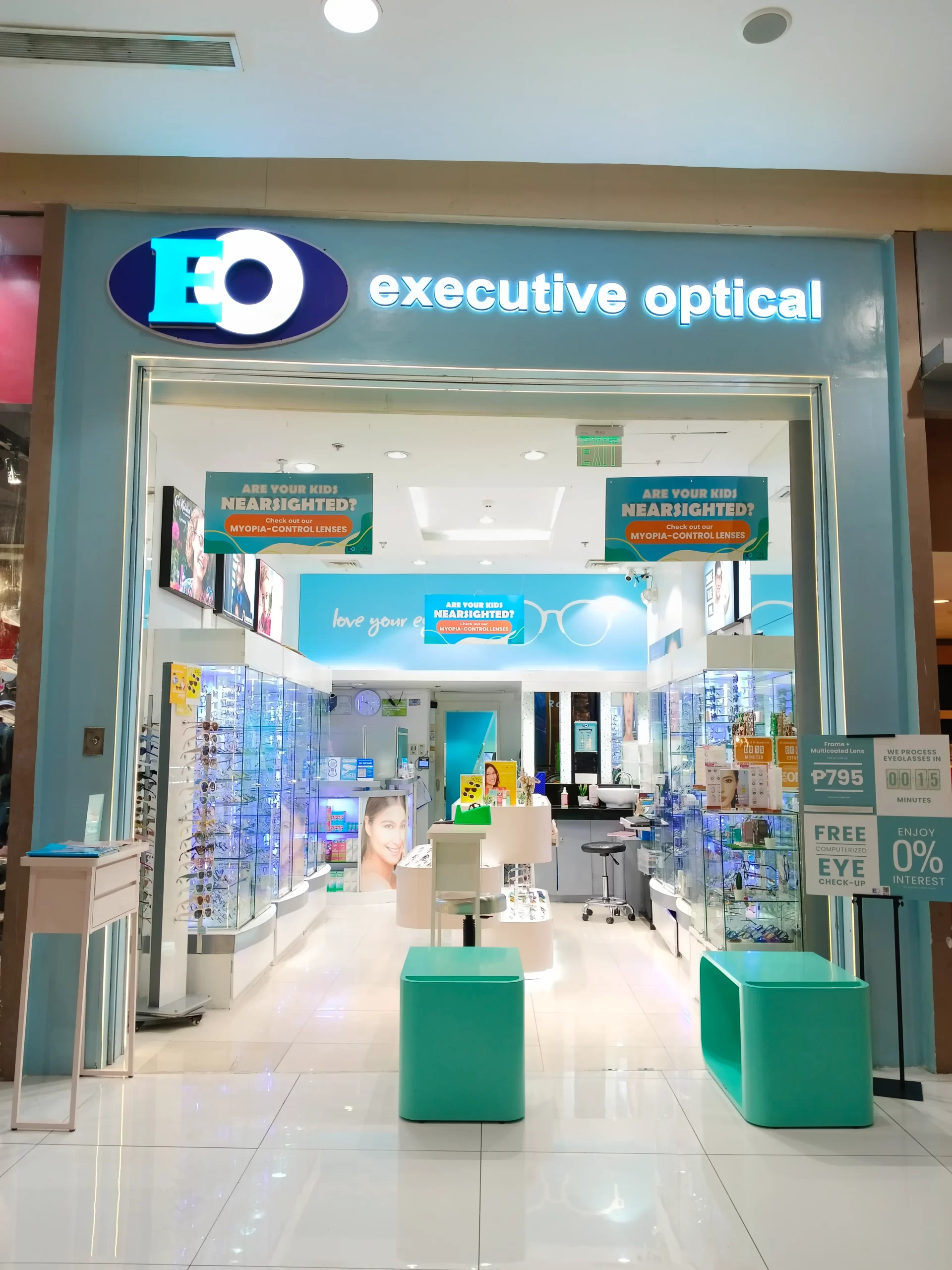 EO Robinsons Antipolo Branch