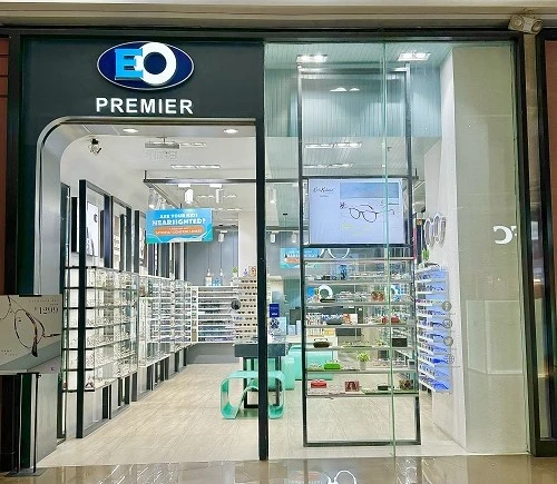 EO SM Aura Branch