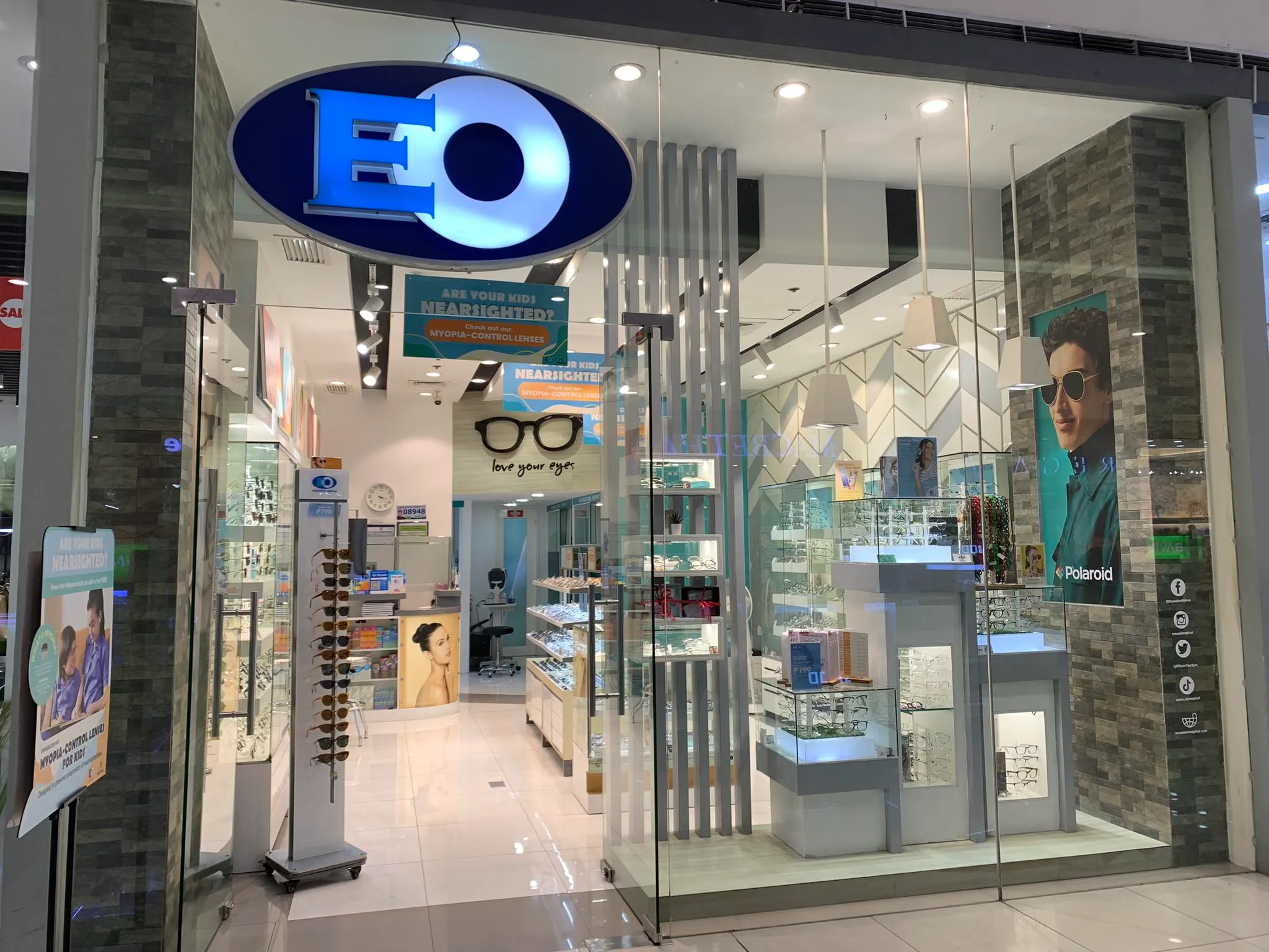 EO SM Center Imus Branch