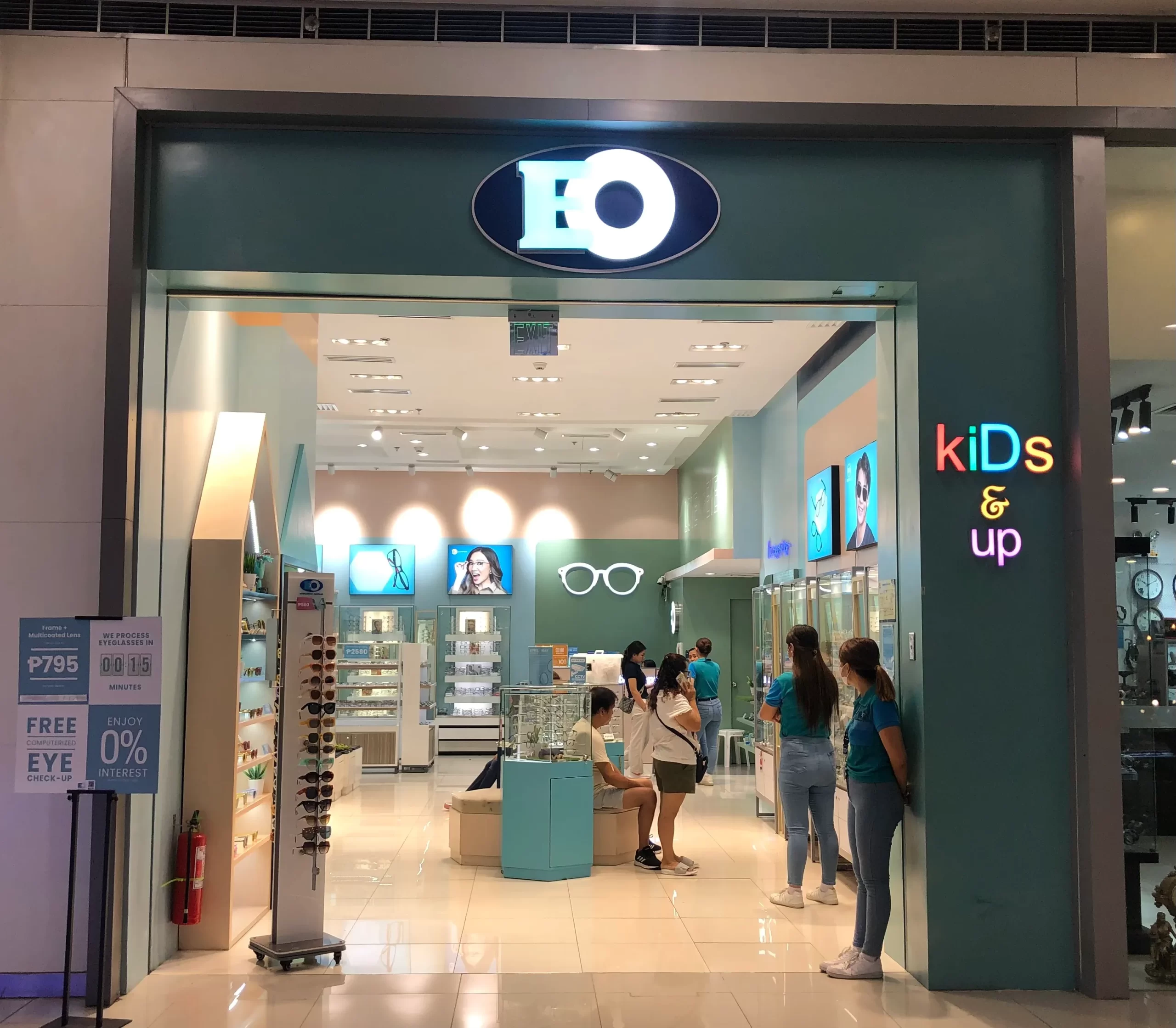 EO SM Lemery Branch - Sunglasses, Eyeglasses and Contact Lenses