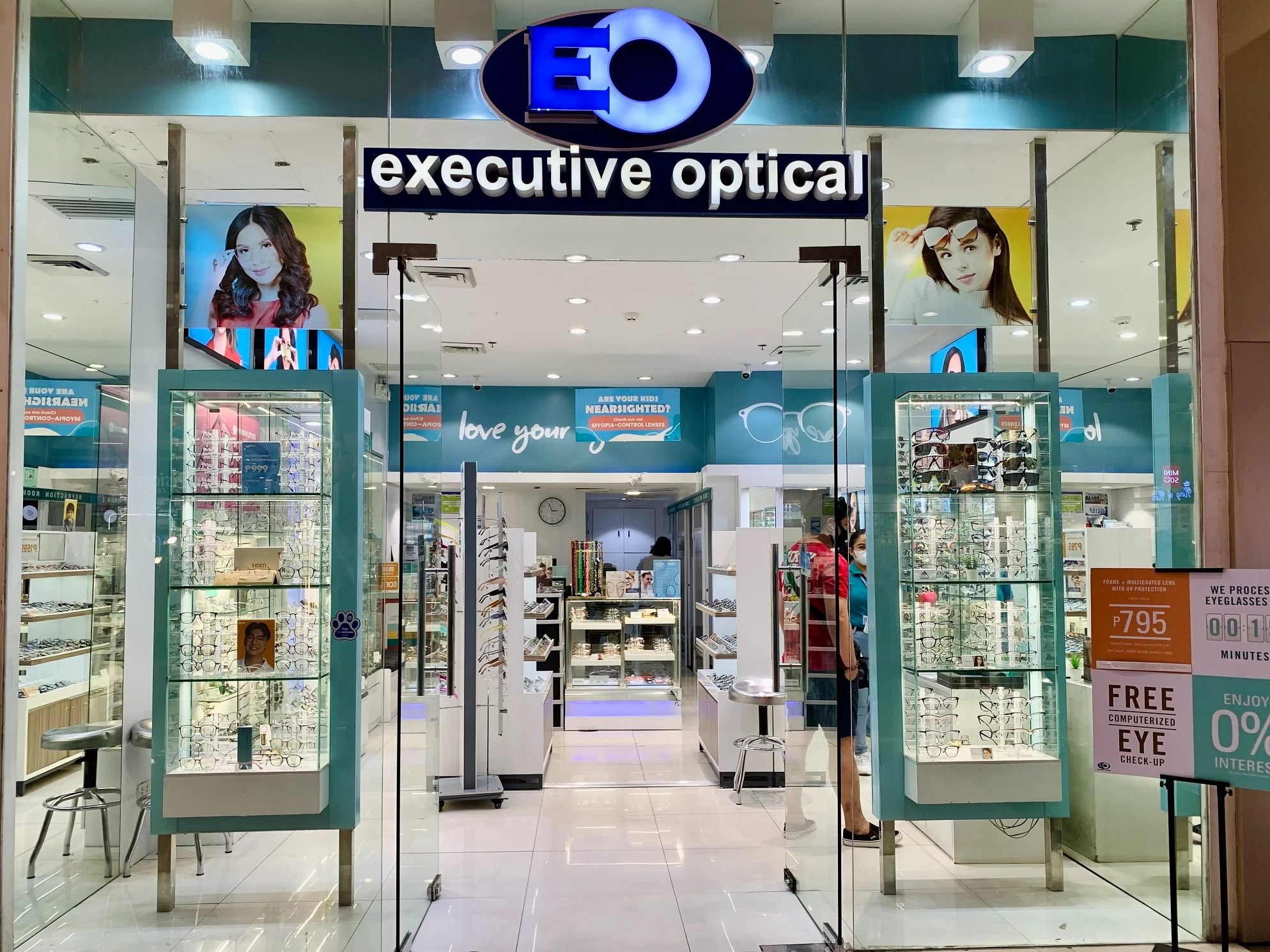EO SM Marikina Branch