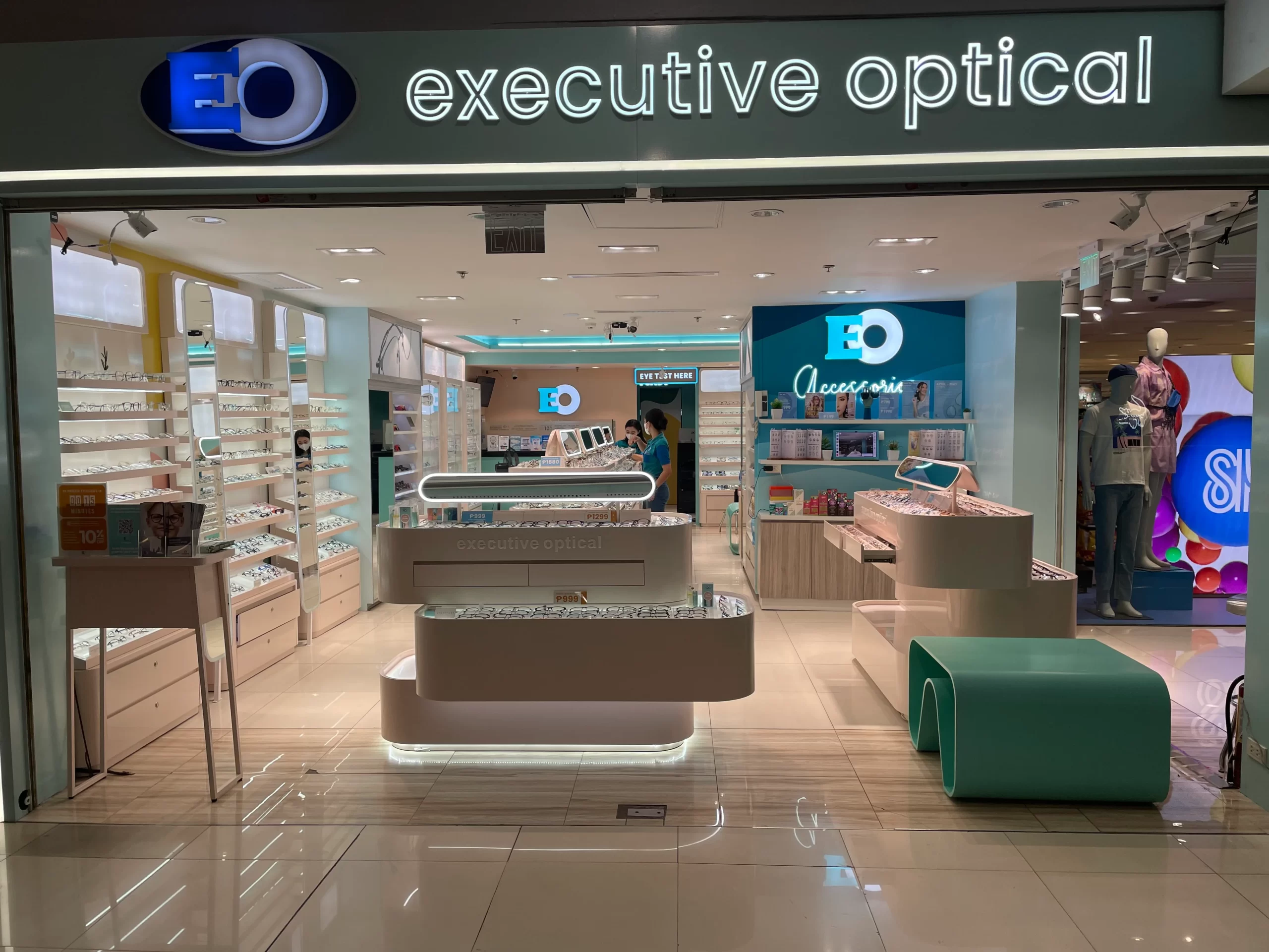 EO SM Megamall Branch