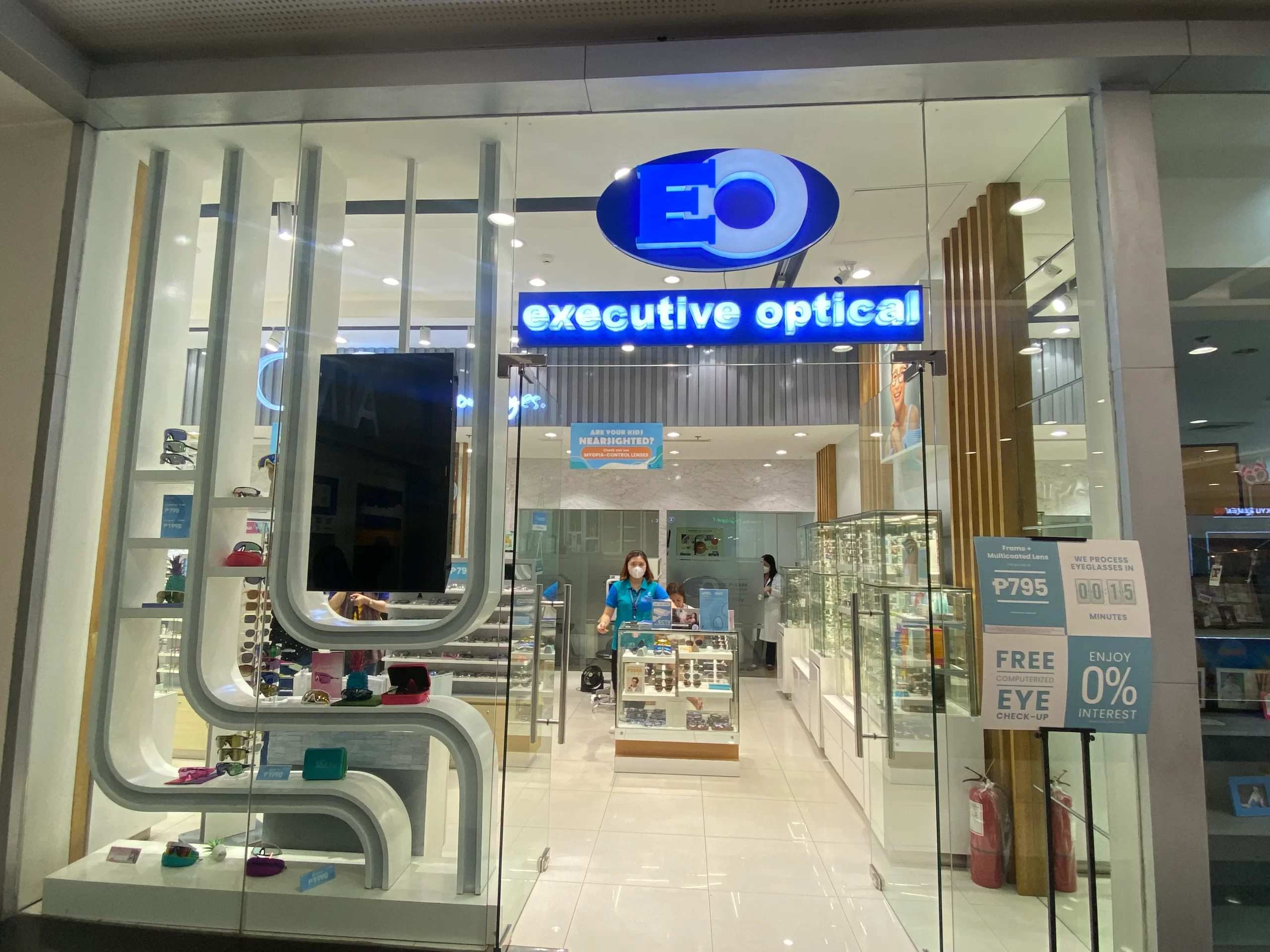 EO SM San Fernando Branch