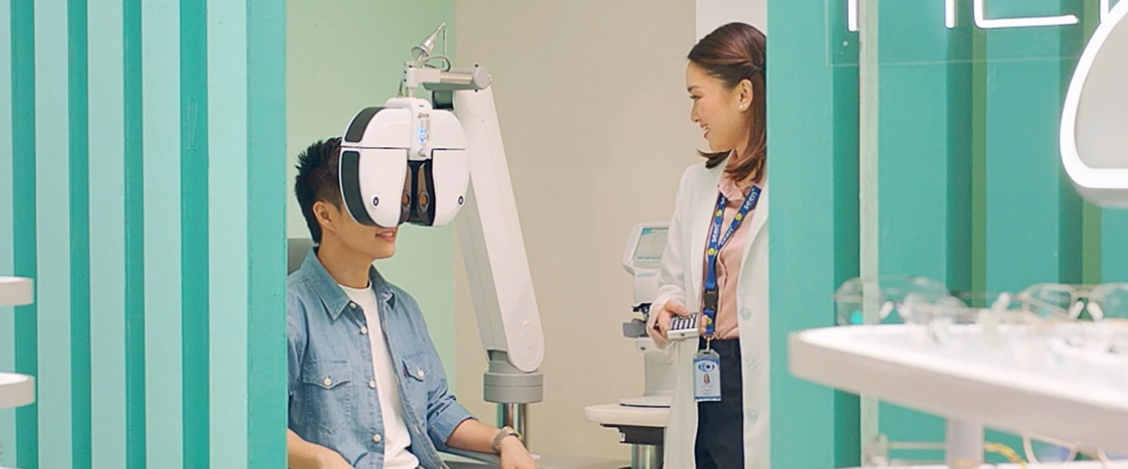 Importance of eyesight: Regular eye checkups