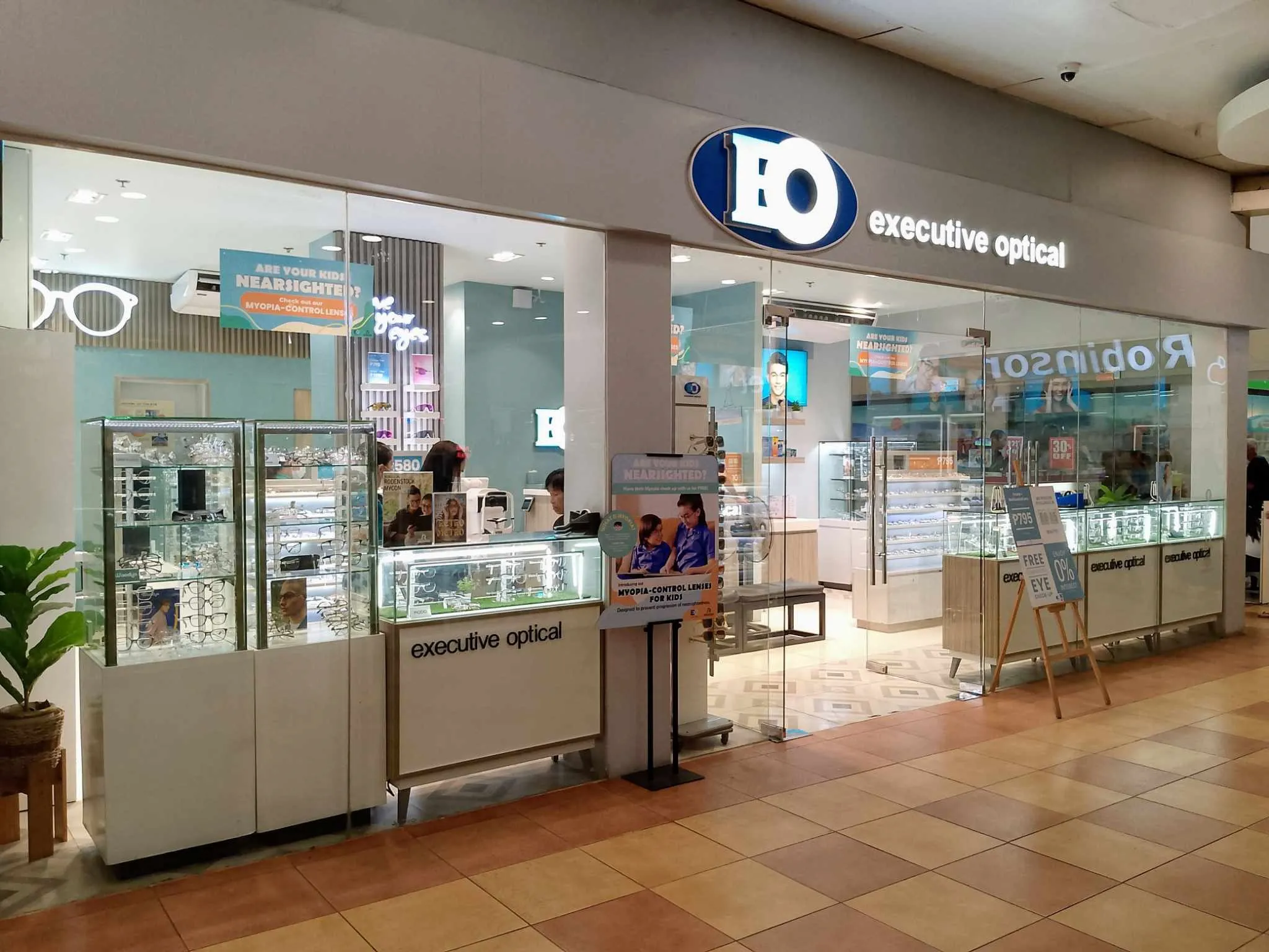 EO Montalban Town Center
