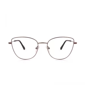 Cat Eye frame | Myles Clip On Glasses