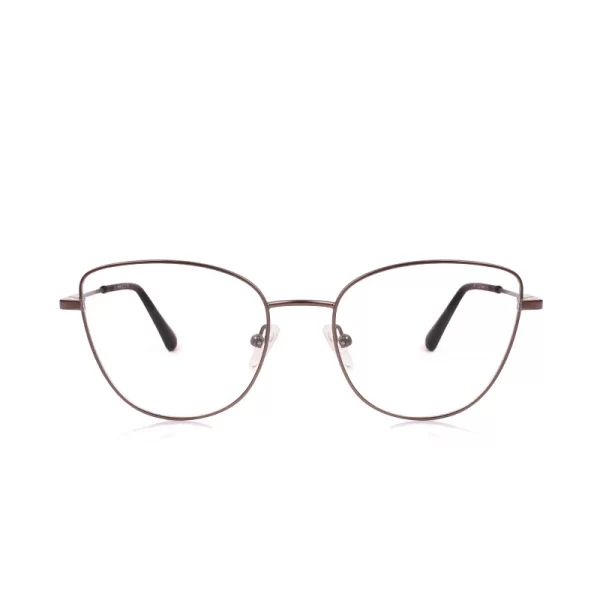 Cat Eye frame | Myles Clip On Glasses