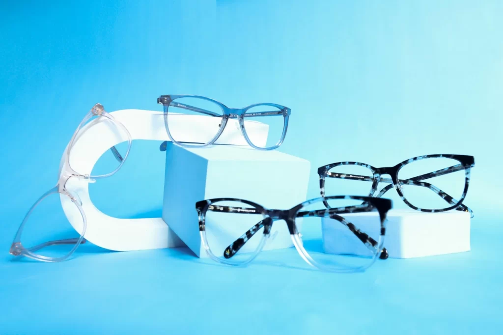 Trendy Eyewear -Tortoiseshell