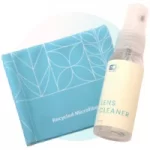 Lens Cleaner with Microfiber Cloth