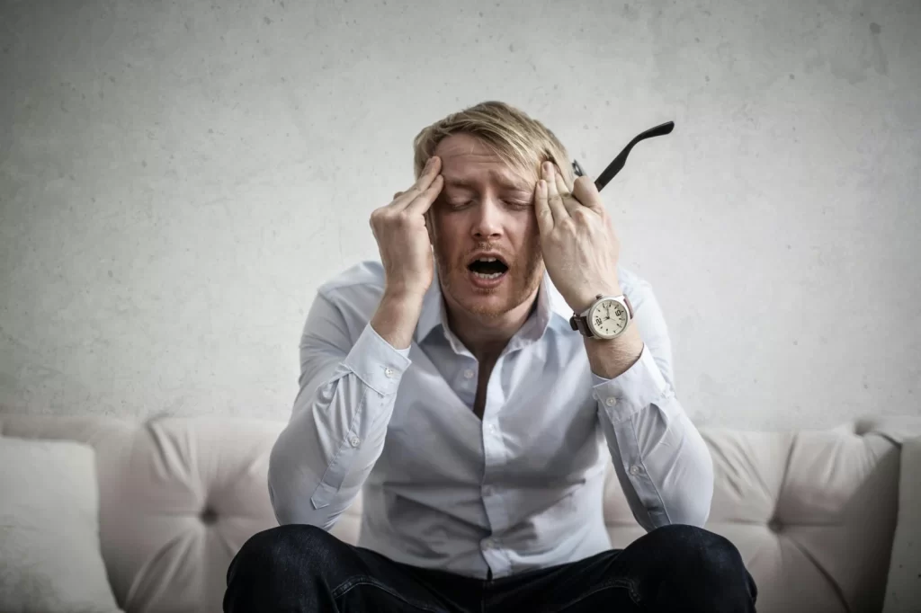 numerous factors that cause headaches- Replace Your Eyeglass Lens