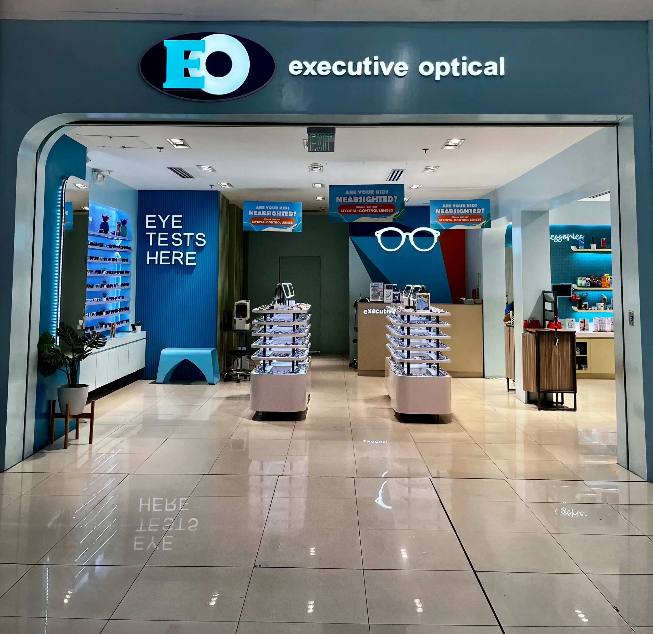 EO SM Taytay Main Branch