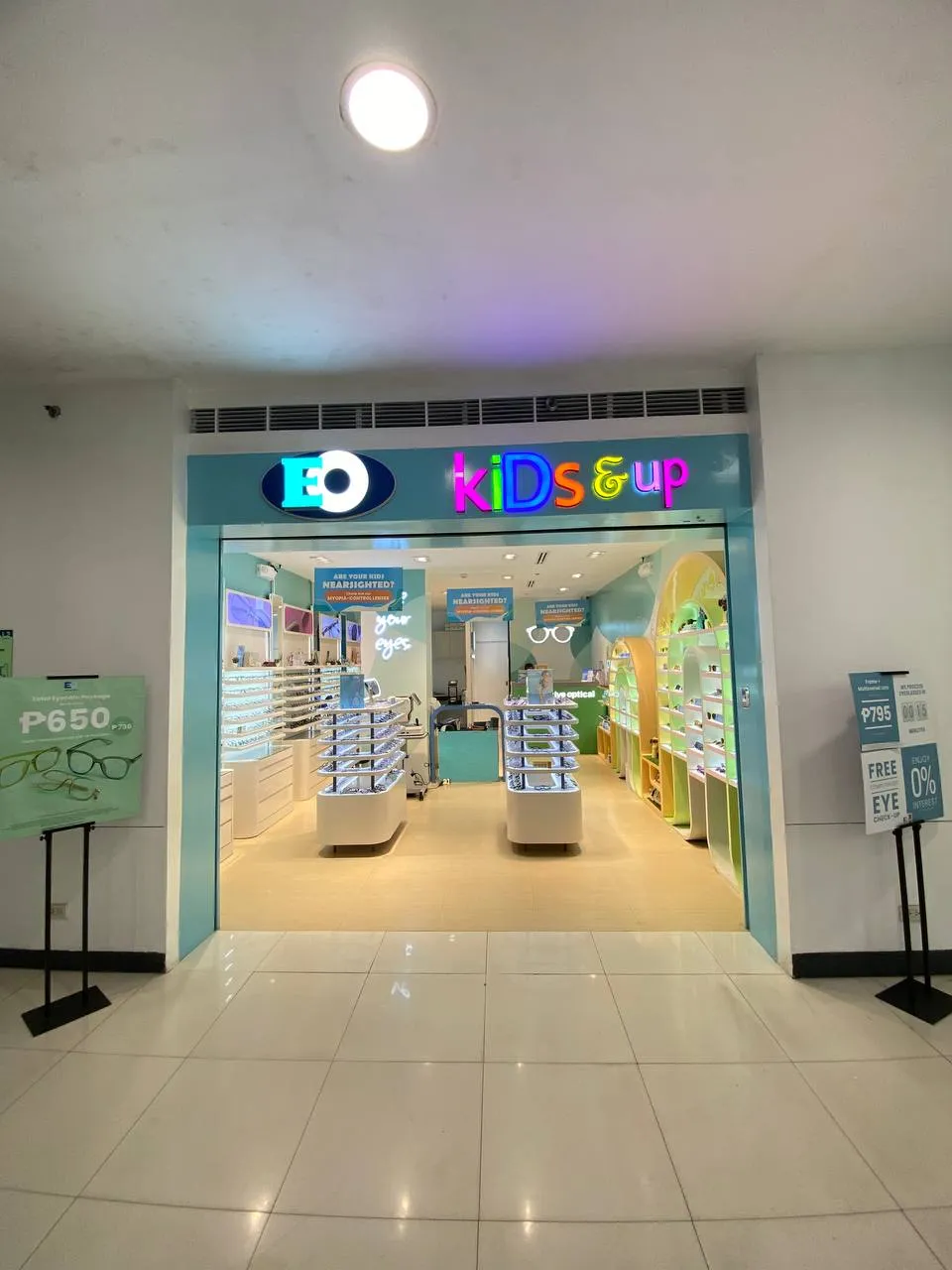 EO Savemore Apalit Branch