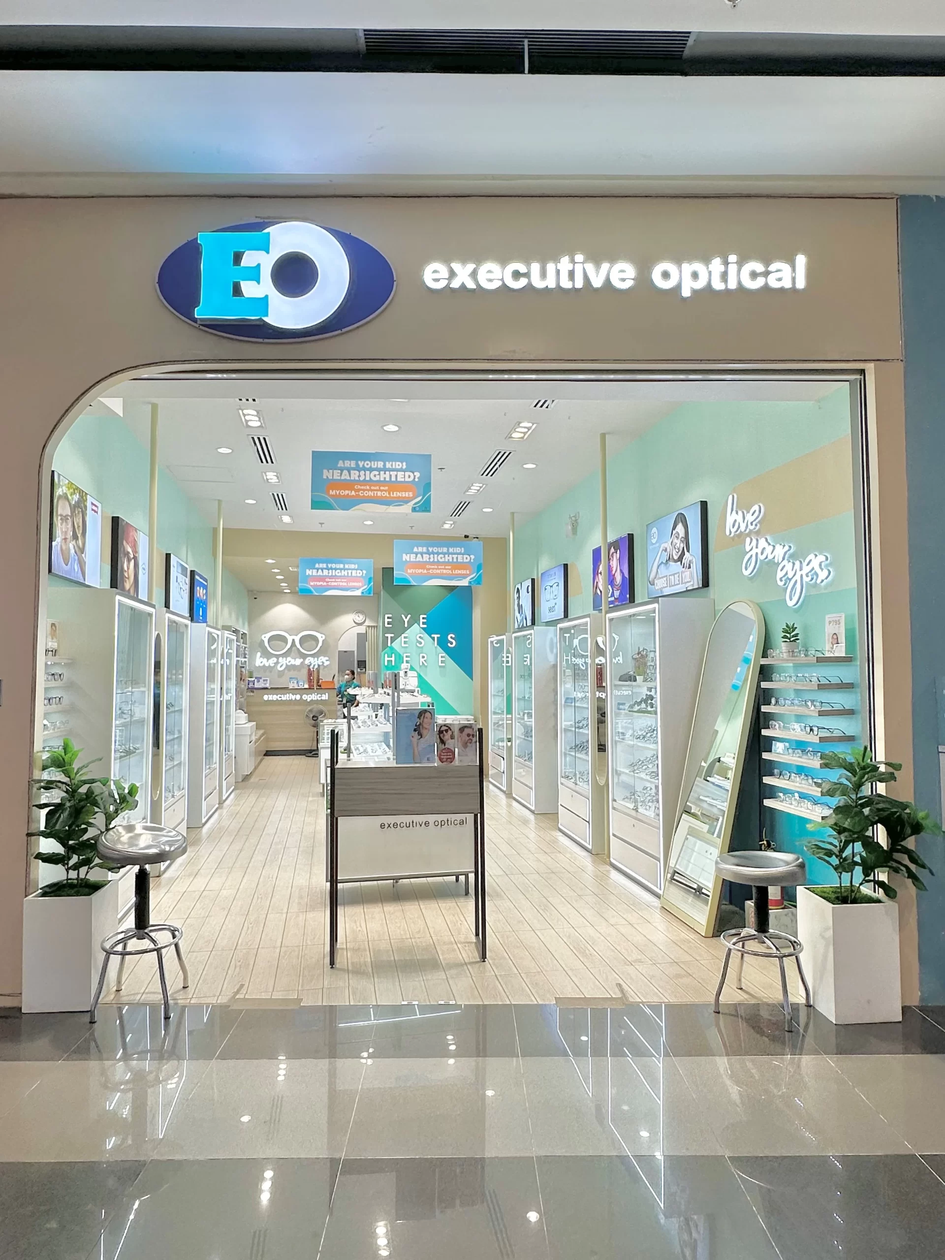 EO Branch