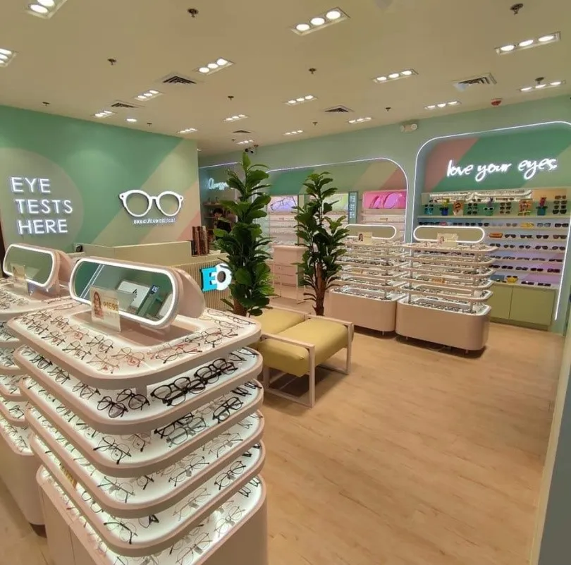 EO Gaisano Capital Binangonan Branch