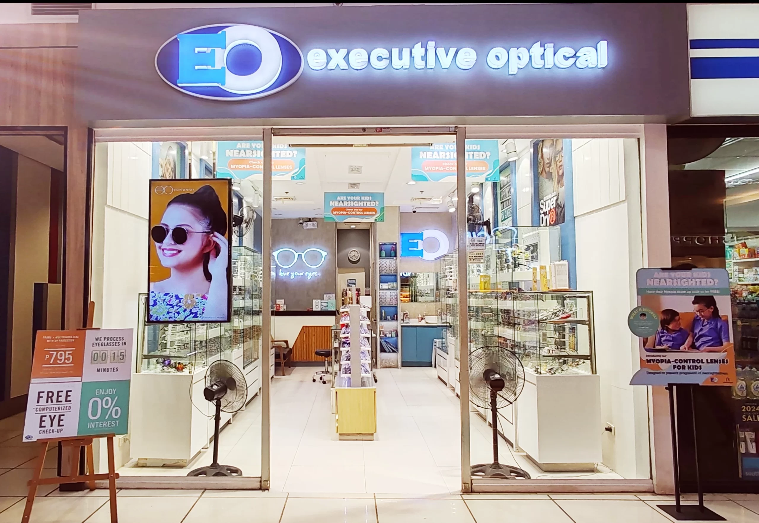 EO Waltermart Gapan