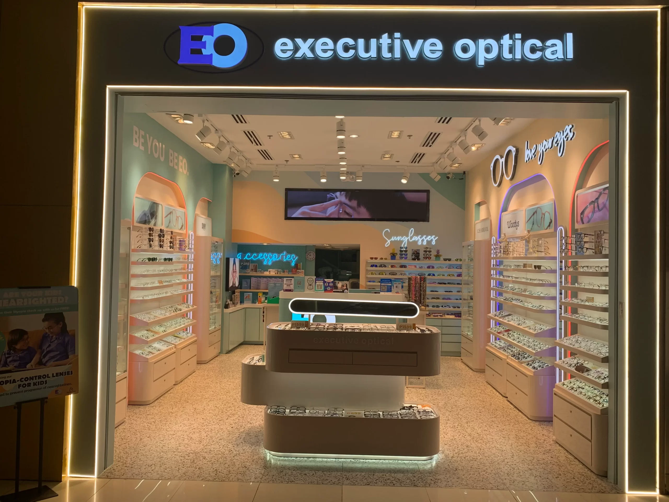 EO SM City Calamba Branch - Sunglasses, Eyeglasses and Contact Lenses