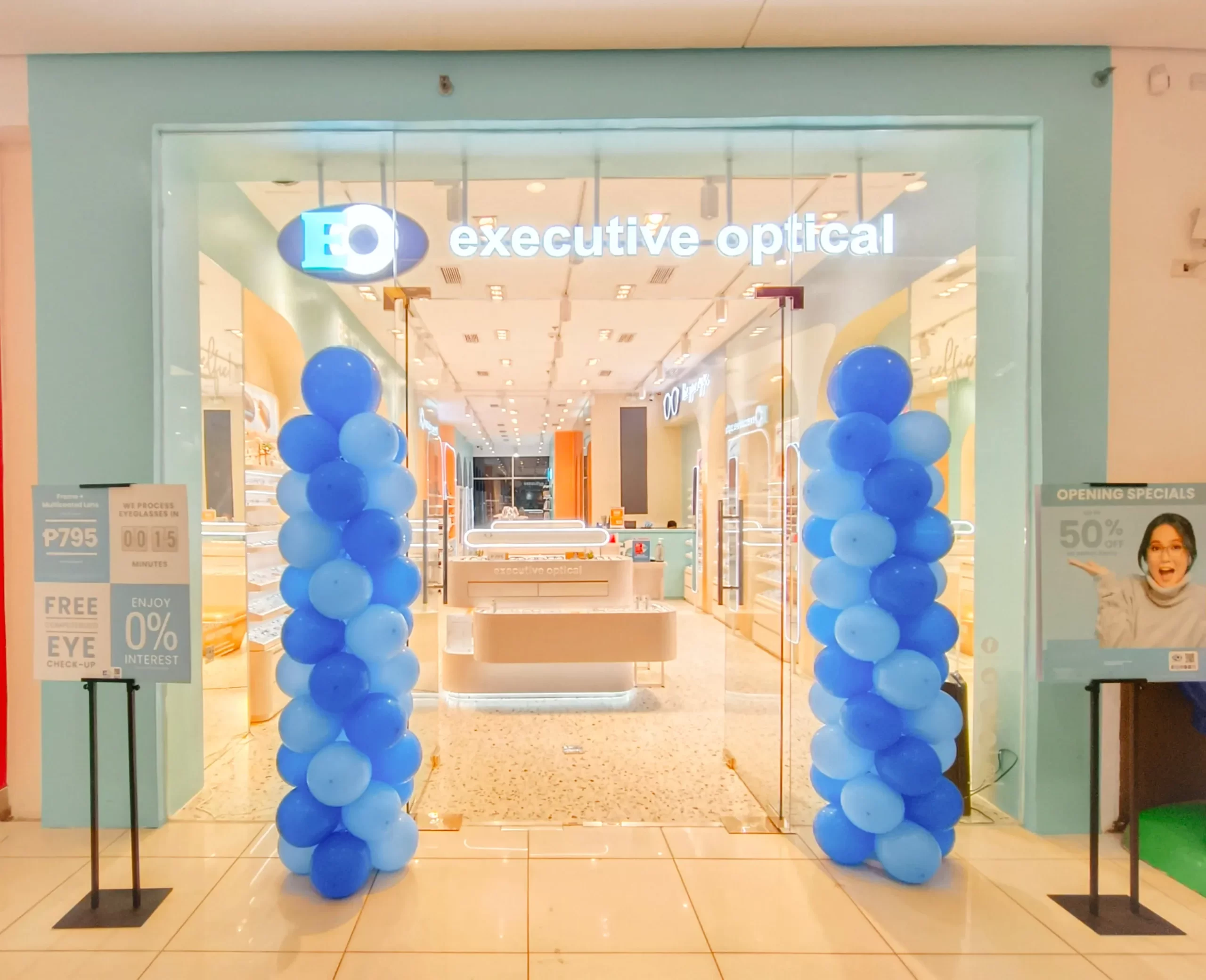 EO Waltermart Cabanatuan Branch - Sunglasses Store