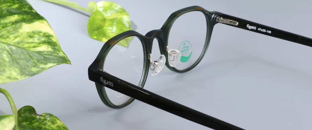 Figatti Frames - Earth Friendly Eyewear Sunglasses