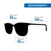 SUN GLASSES SIZE