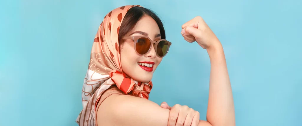 What It Means To Be A Woman