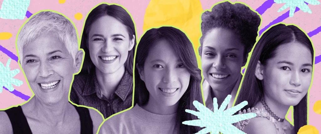 What It Means To Be A Woman